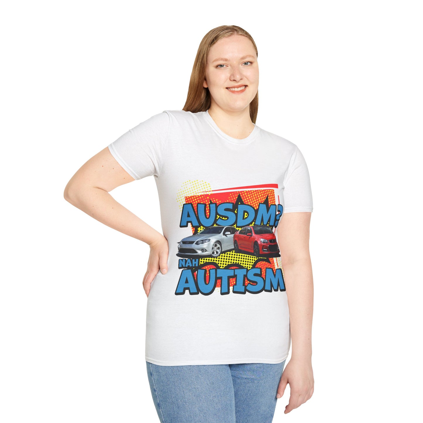 AUSDM Autism Awareness Shirt