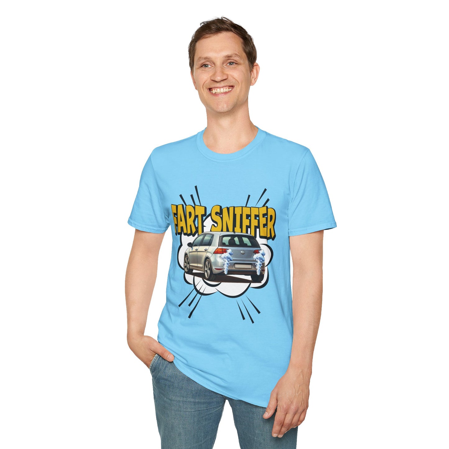 DSG Fart Sniffer Shirt