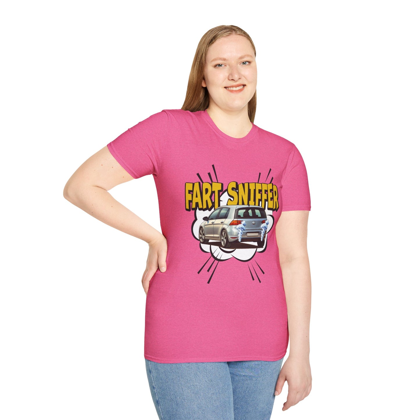 DSG Fart Sniffer Shirt