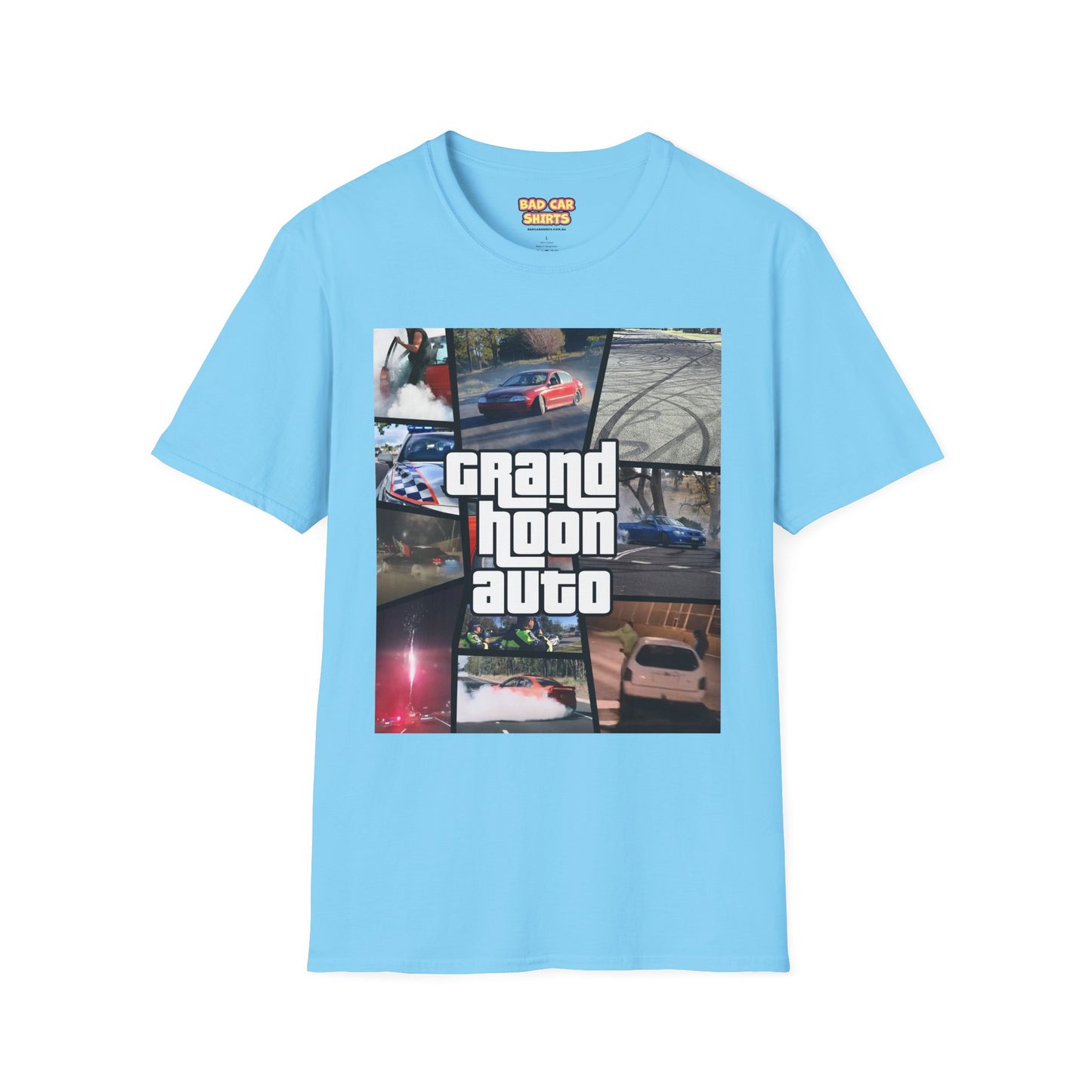 Grand Hoon Auto Shirt