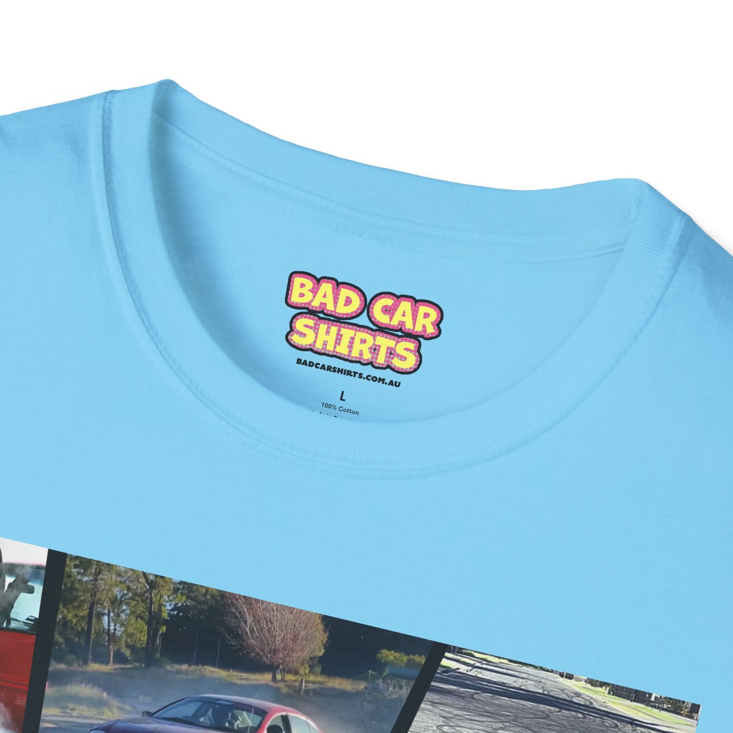 Grand Hoon Auto Shirt