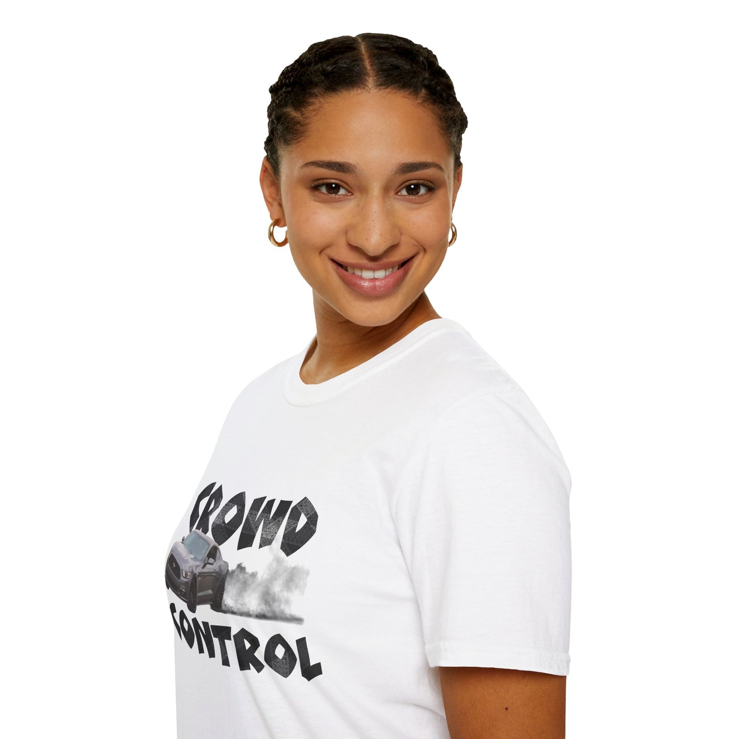 Crowd Control Shirt