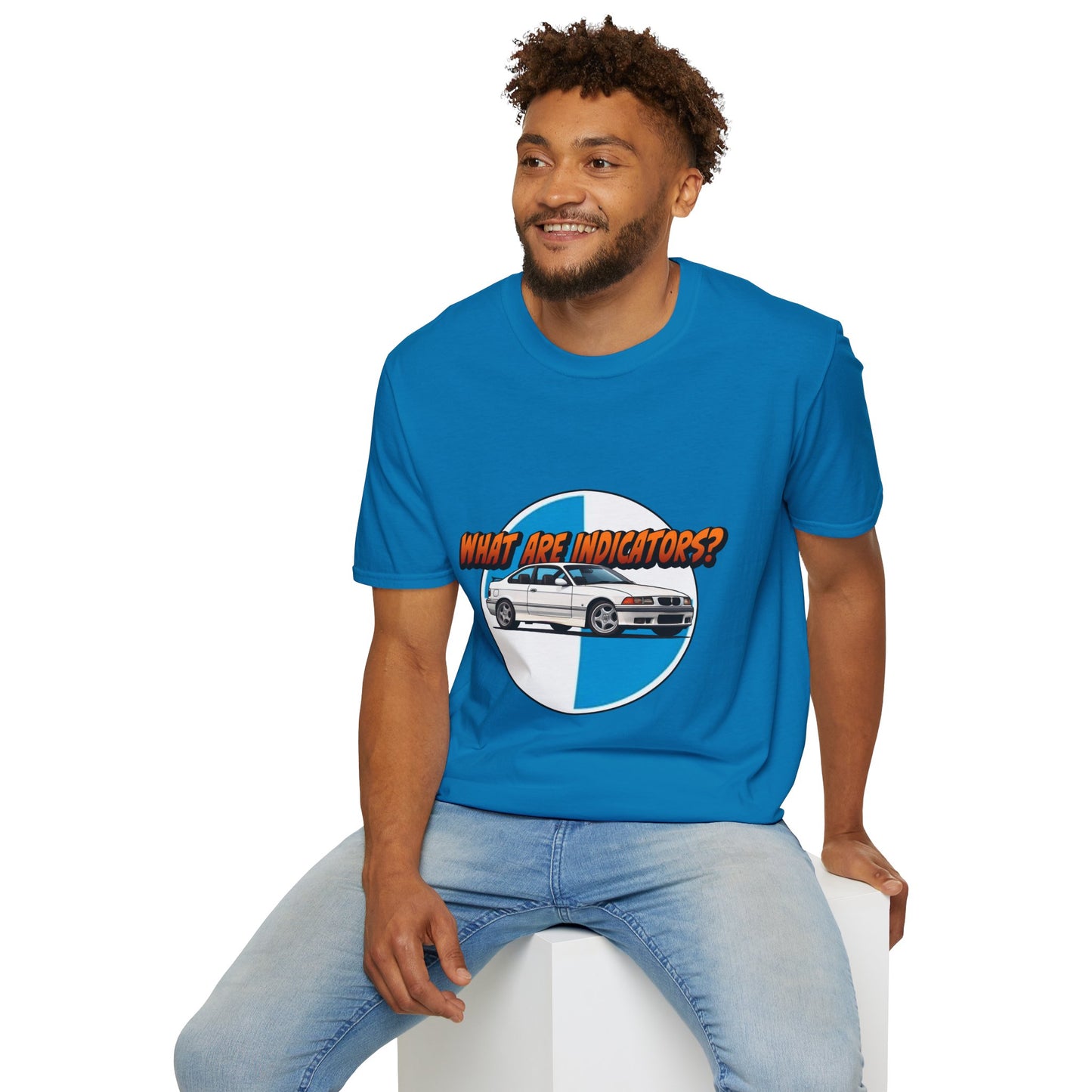 'What Are Indicators?' Shirt
