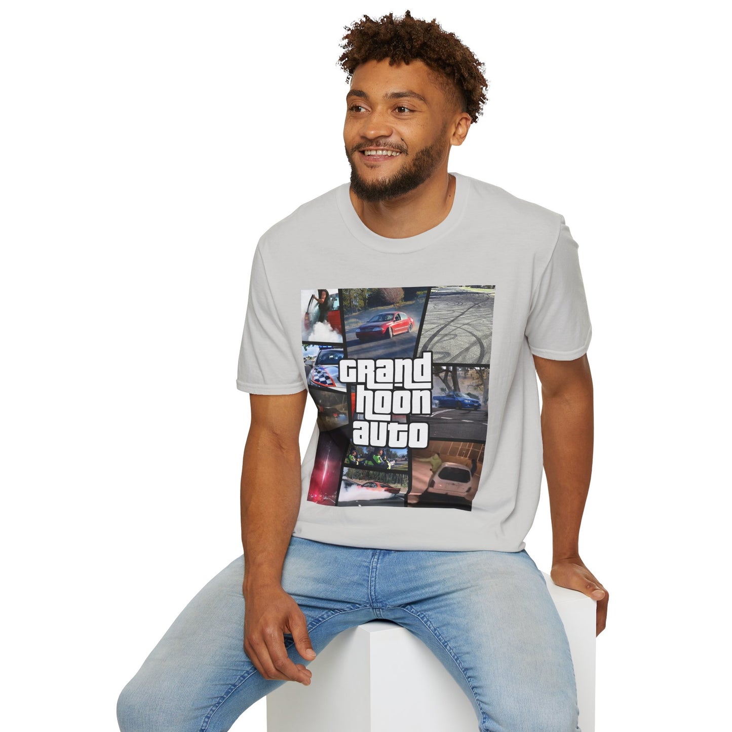 Grand Hoon Auto Shirt