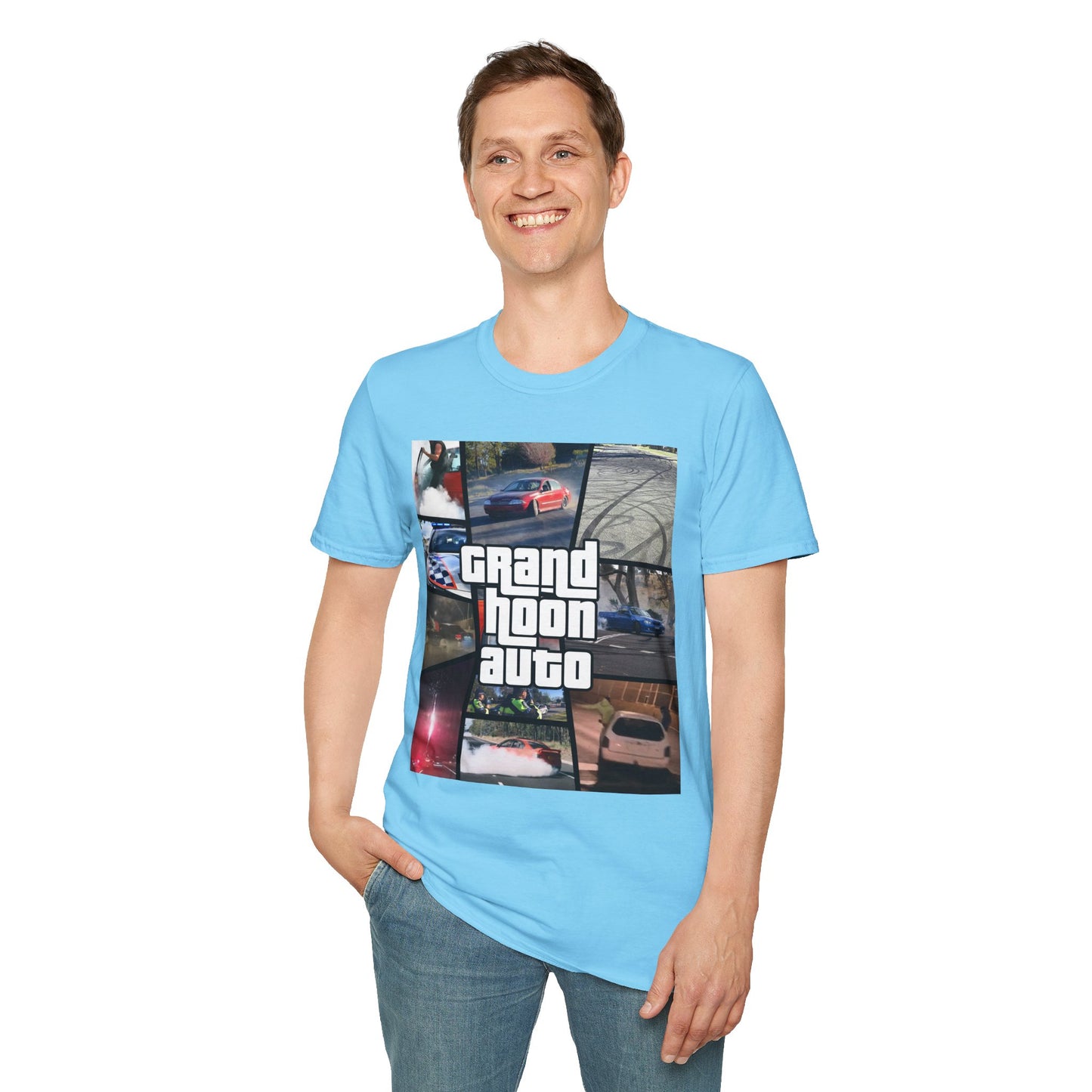Grand Hoon Auto Shirt