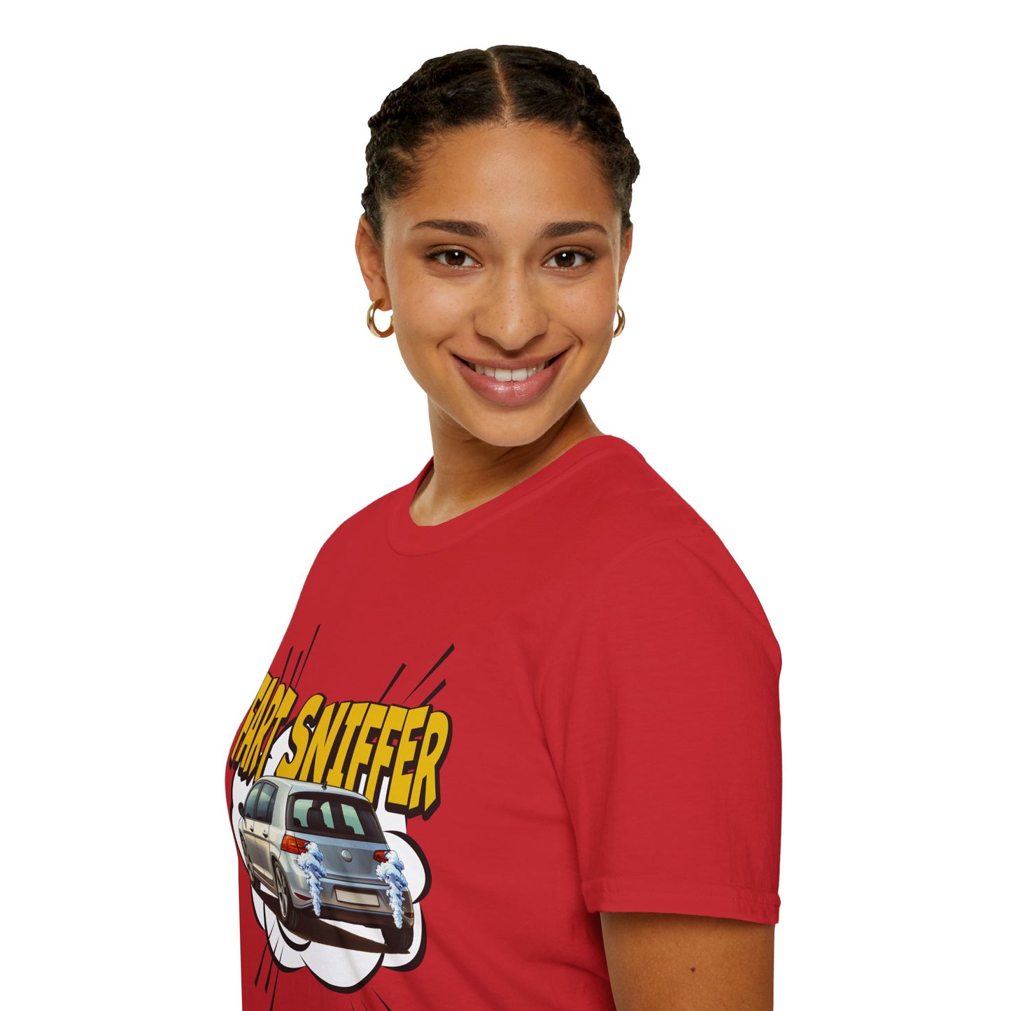 DSG Fart Sniffer Shirt