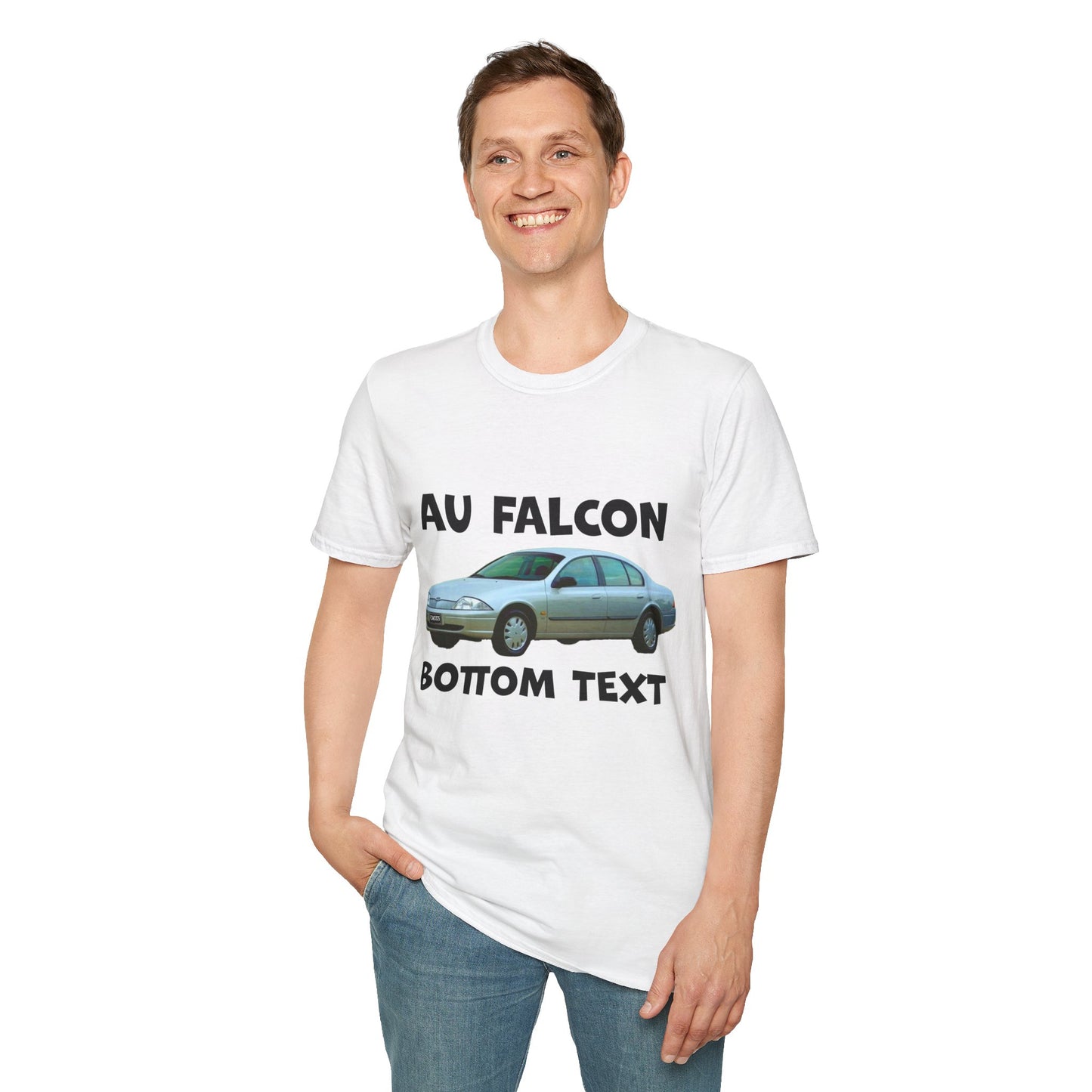 AU Falcon Shirt