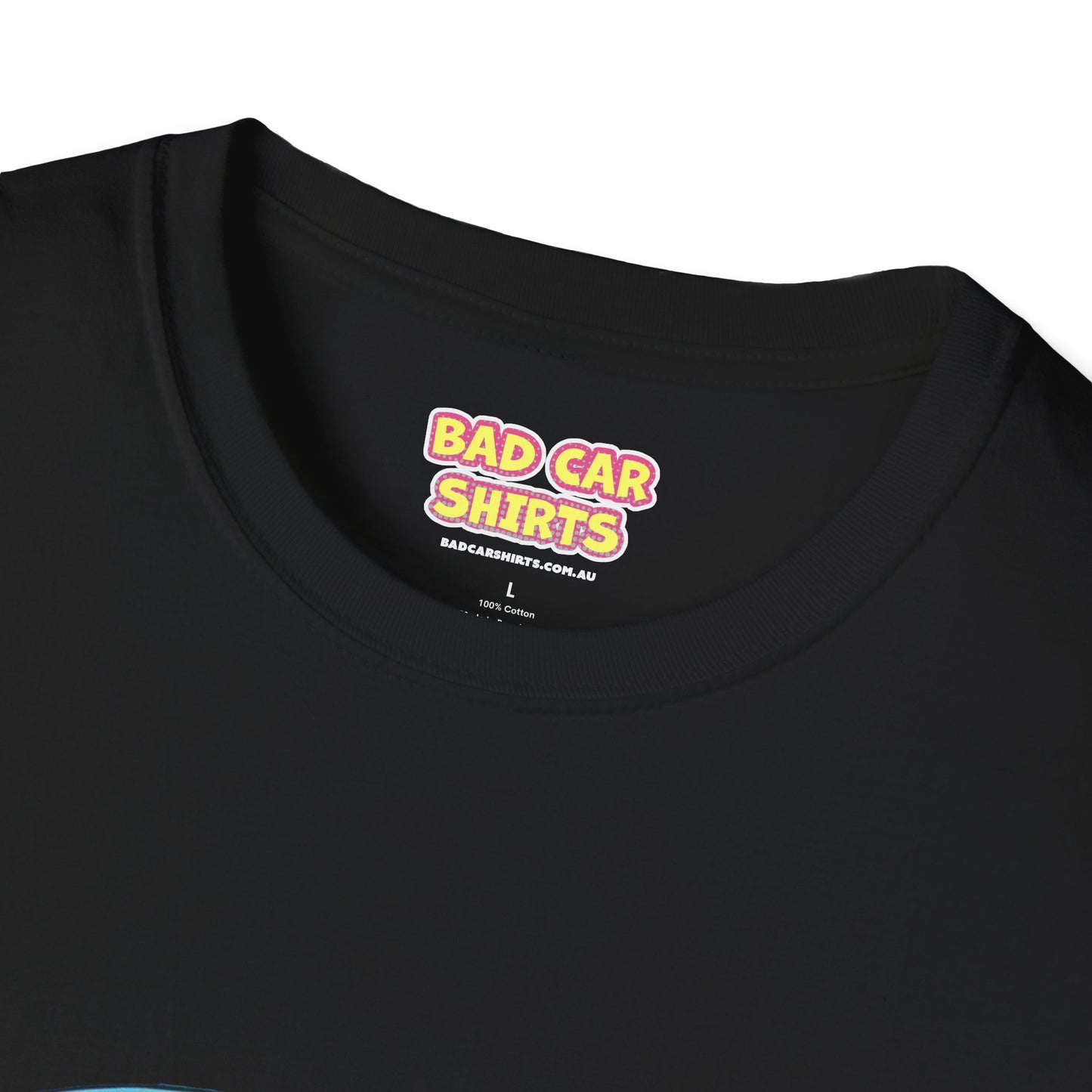 The Magic Spool Bus Shirt