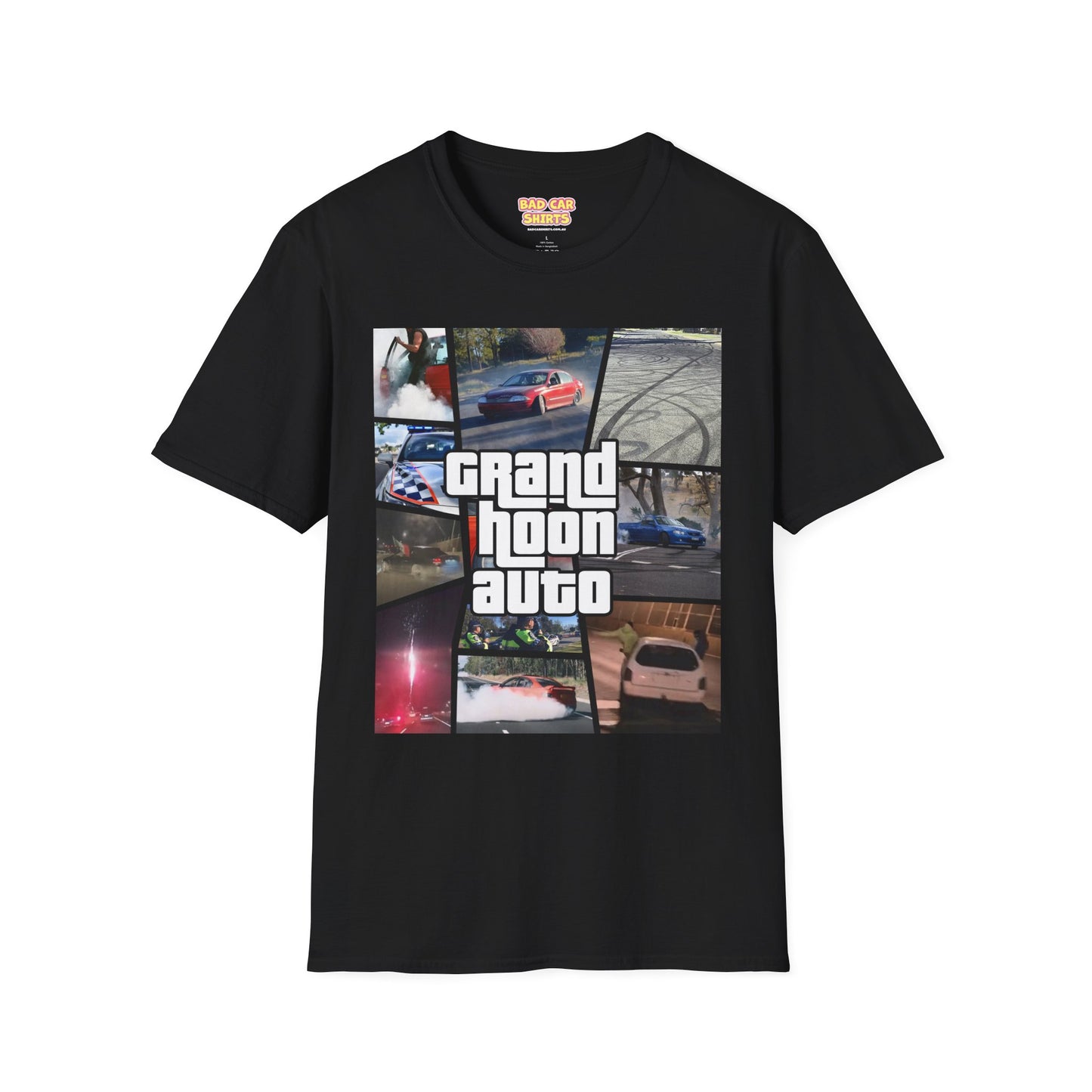 Grand Hoon Auto Shirt