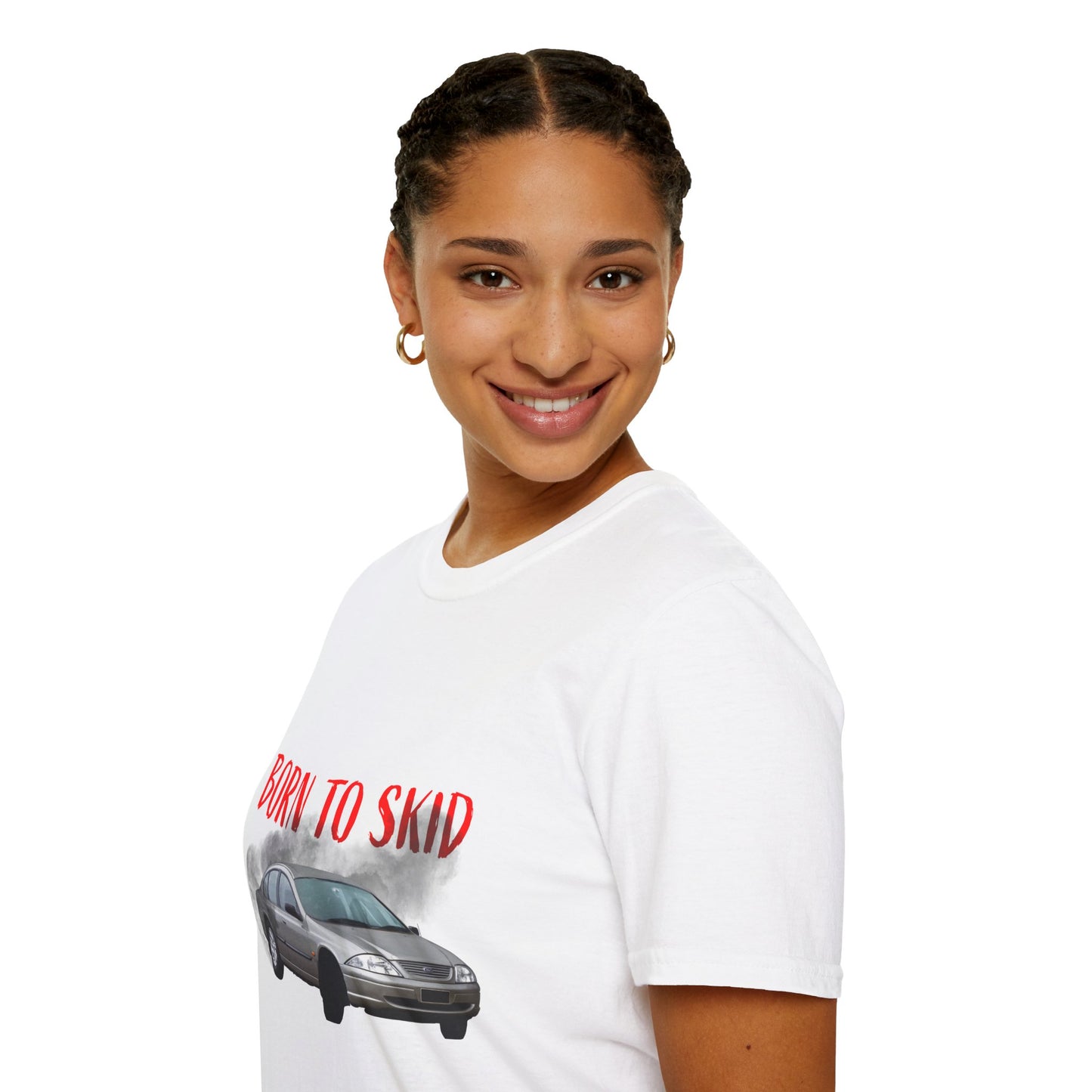 Born to Skid Shirt