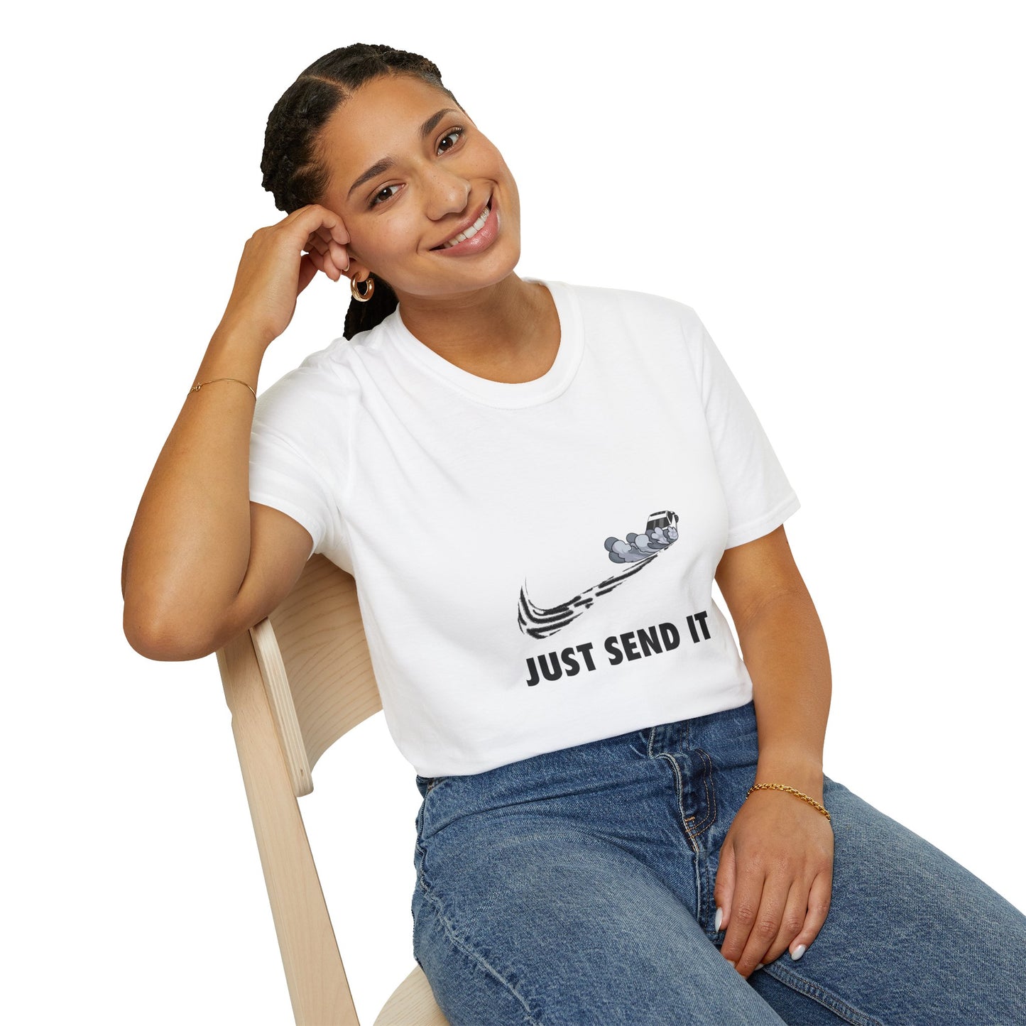 Just Send It Shirt