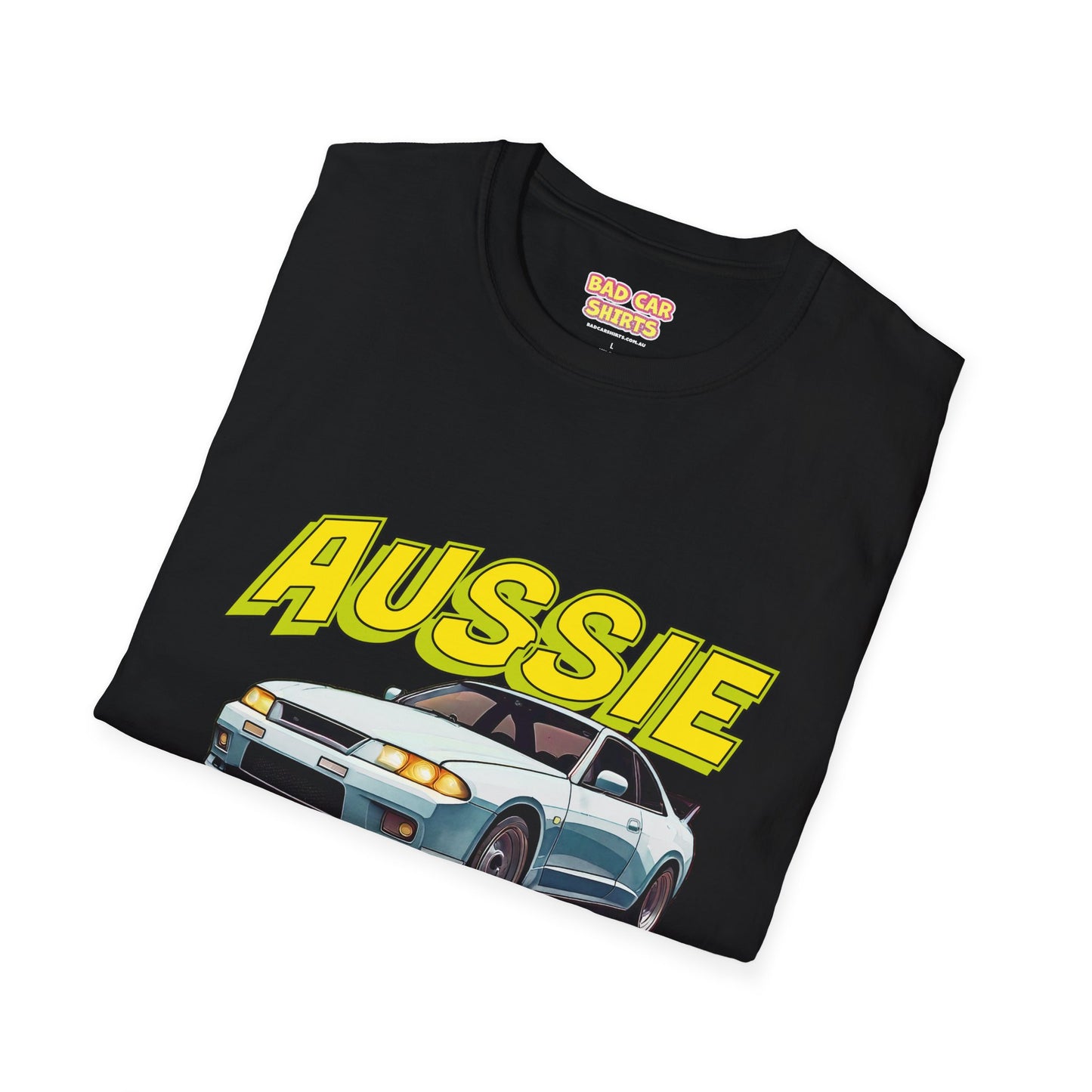 R33 Aussie Schoolbus Tshirt
