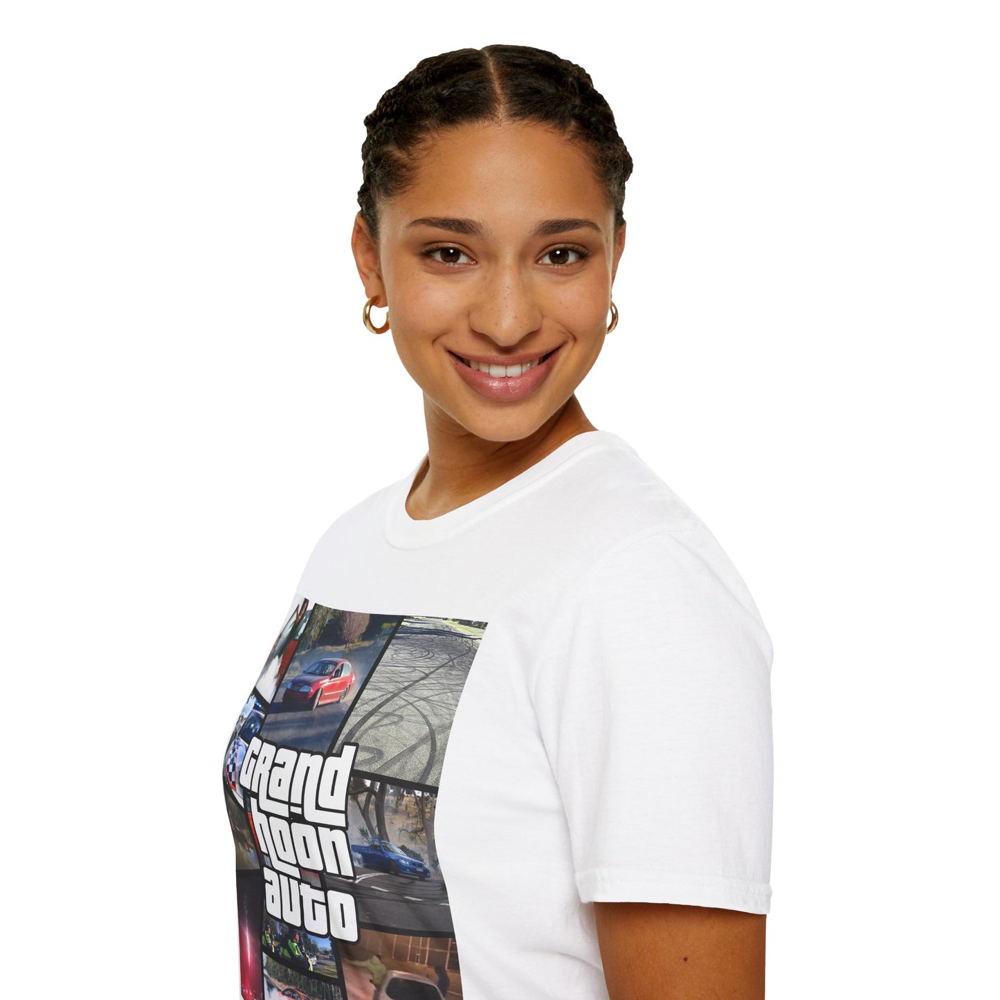 Grand Hoon Auto Shirt