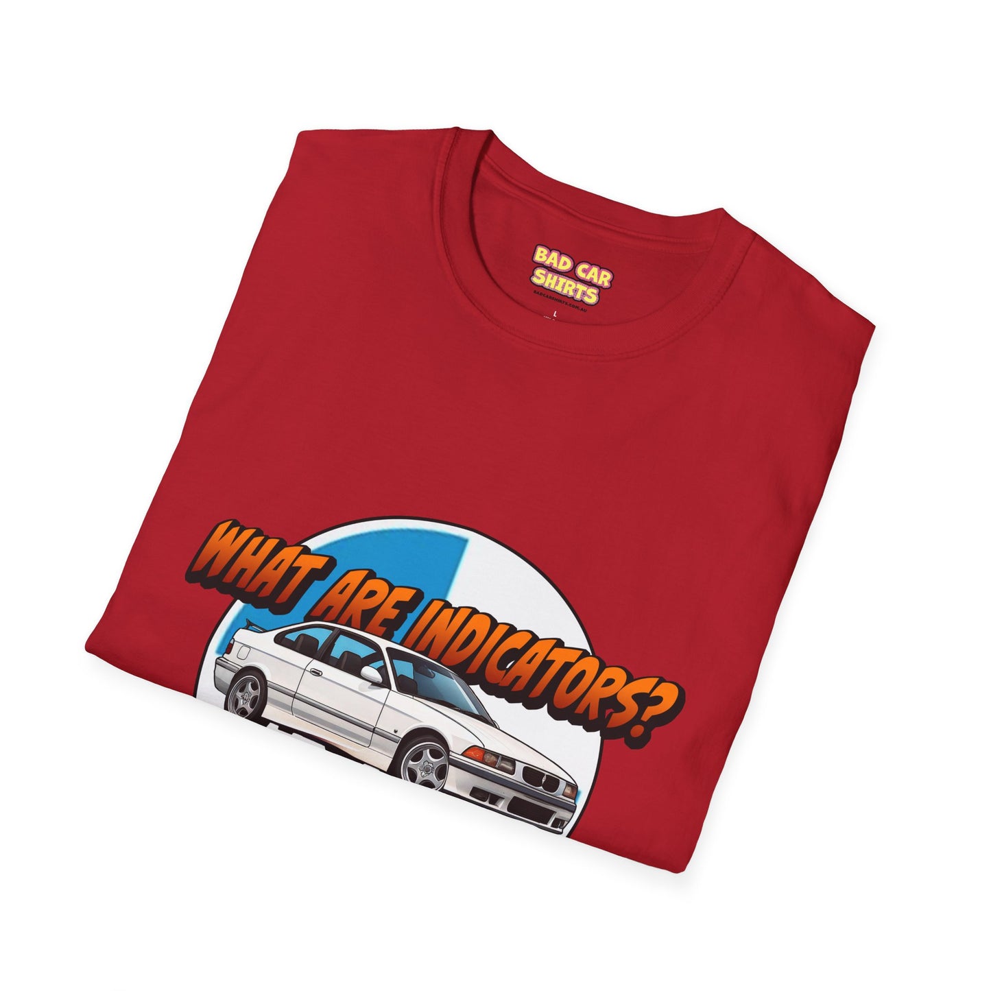 'What Are Indicators?' Shirt