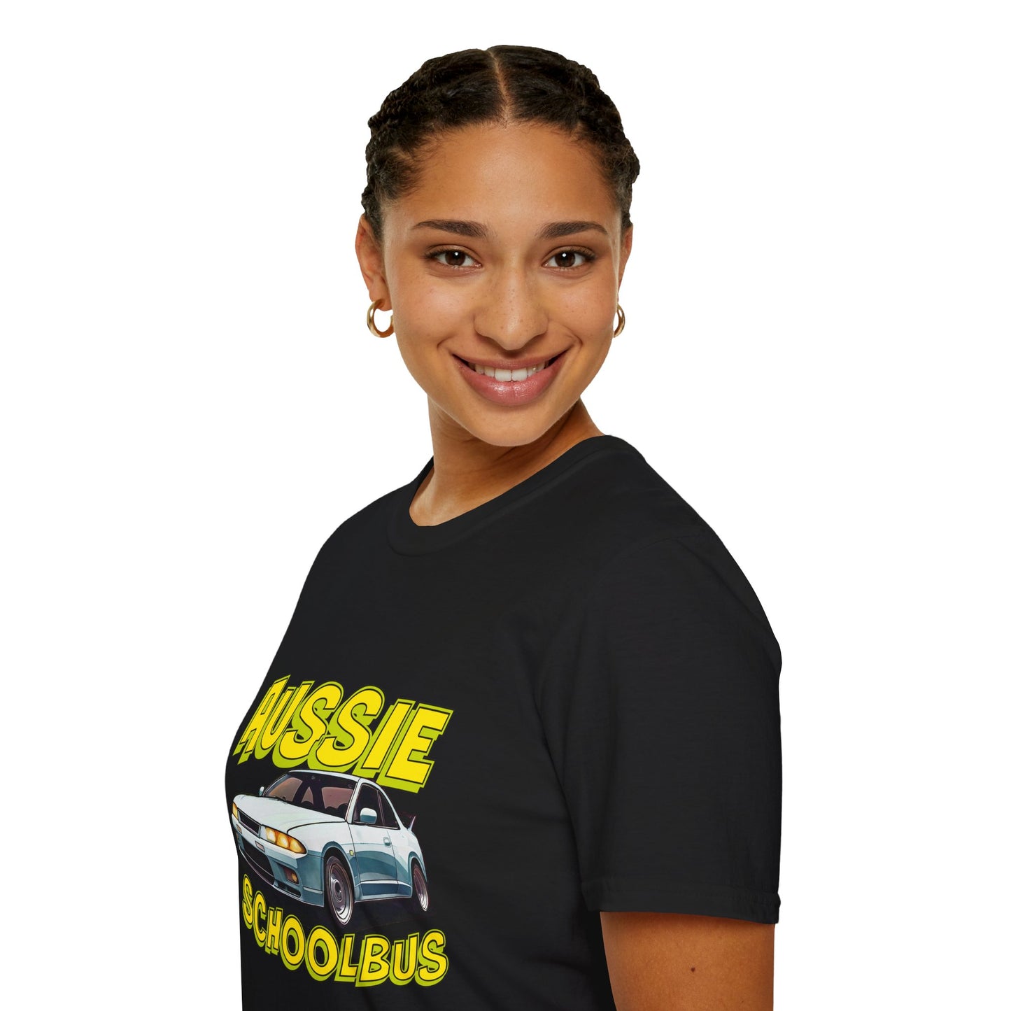 R33 Aussie Schoolbus Tshirt