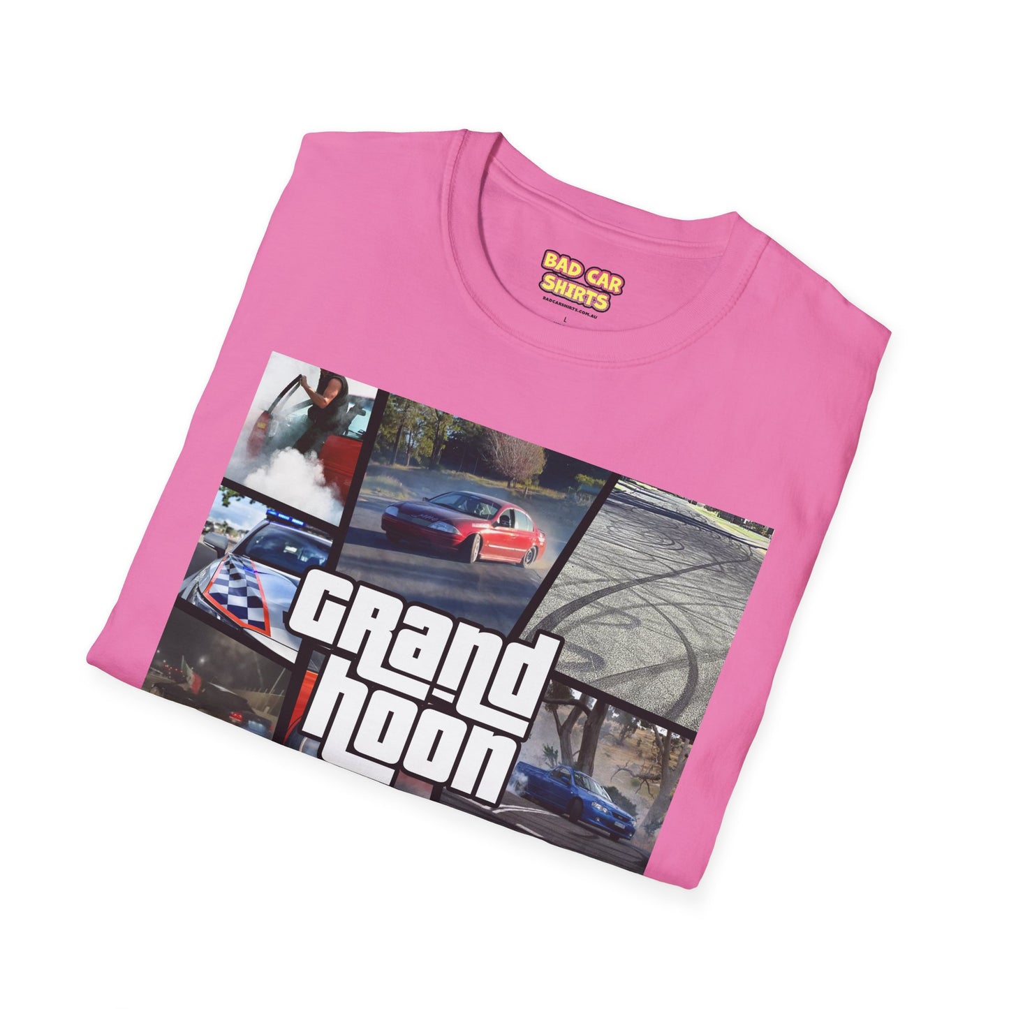 Grand Hoon Auto Shirt