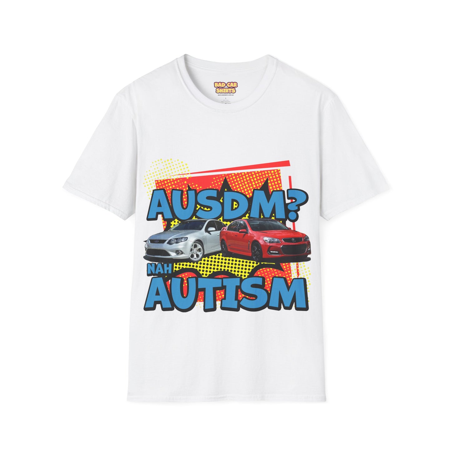 AUSDM Autism Awareness Shirt