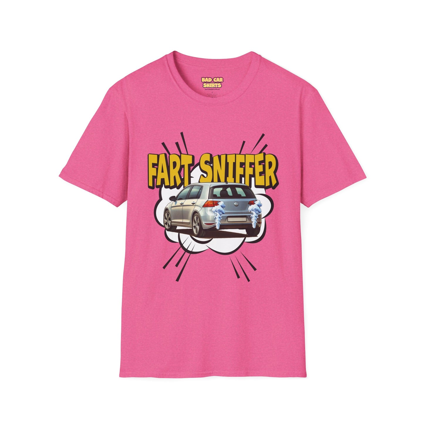 DSG Fart Sniffer Shirt