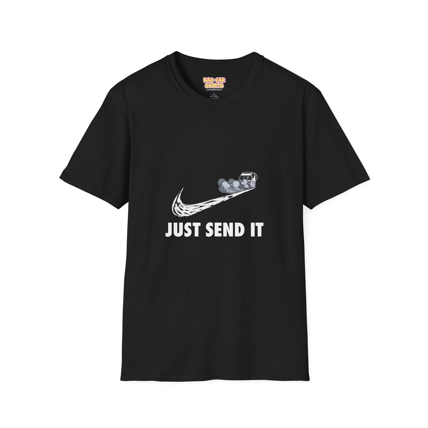Just Send It Shirt