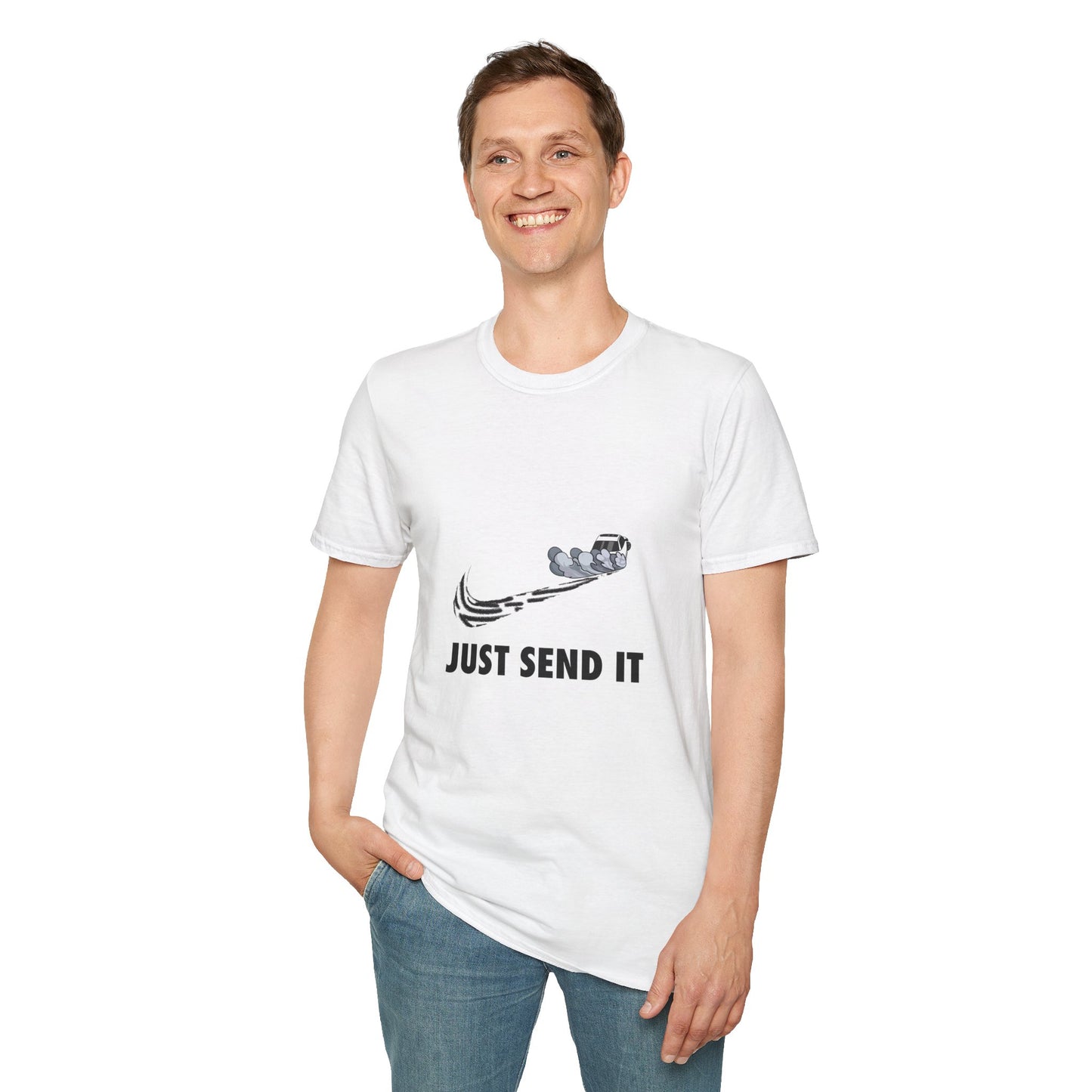 Just Send It Shirt