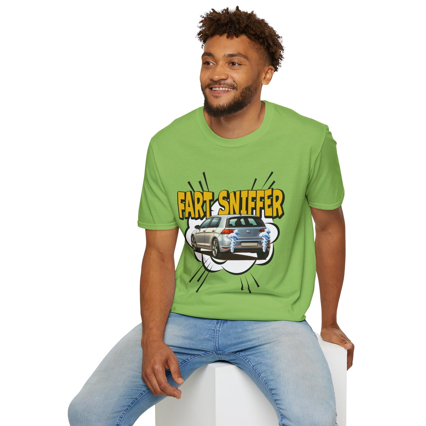 DSG Fart Sniffer Shirt