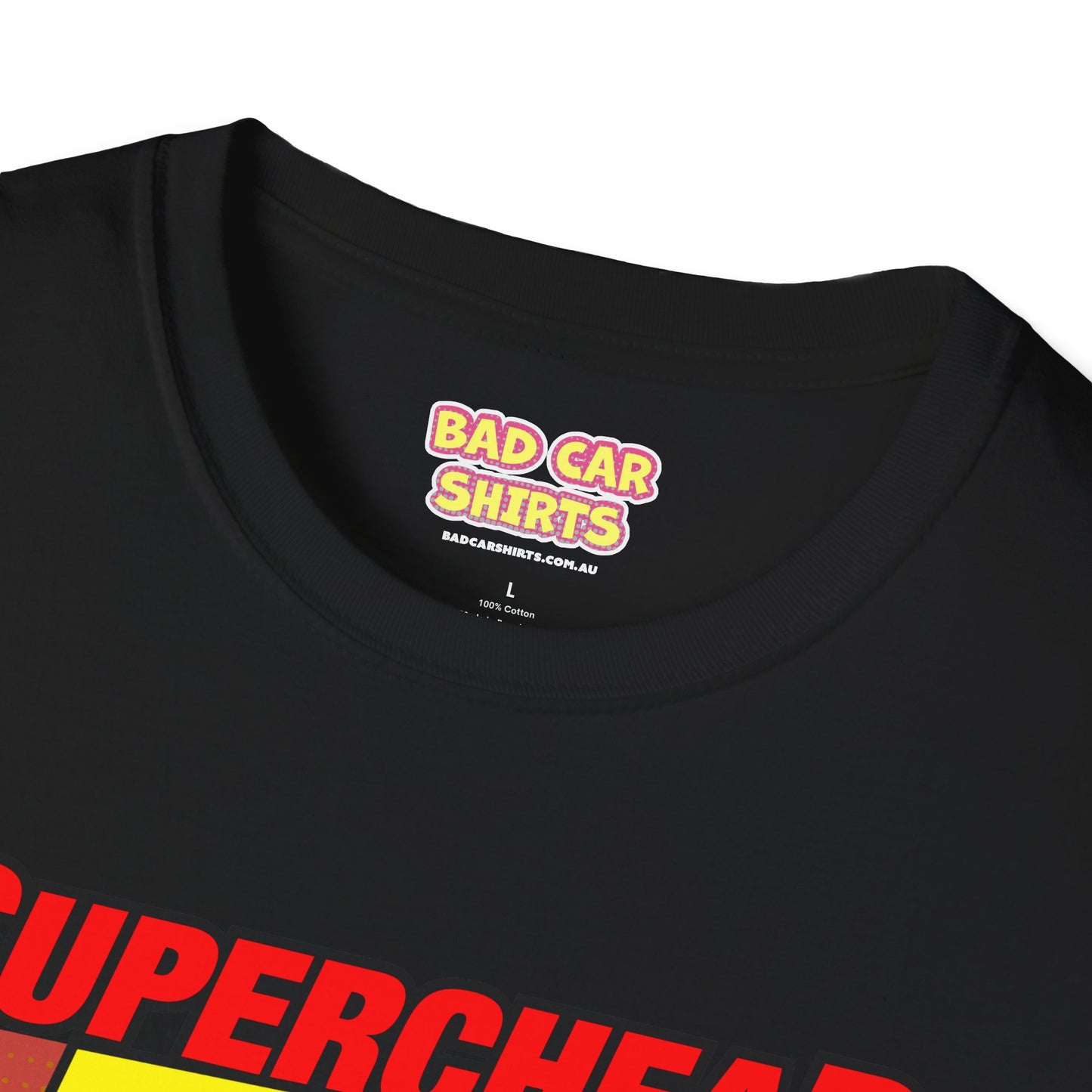 Supercheap Auto Jackstand Enthusiast Shirt