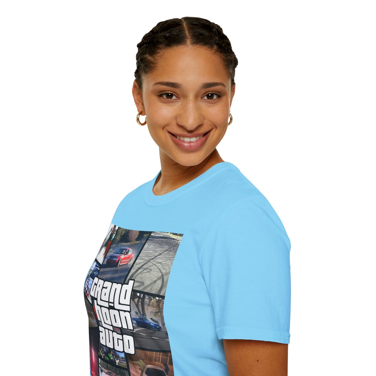 Grand Hoon Auto Shirt