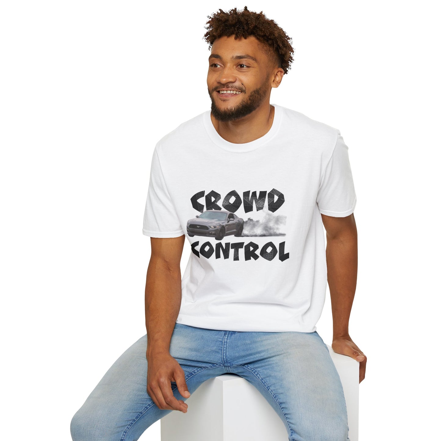 Crowd Control Shirt