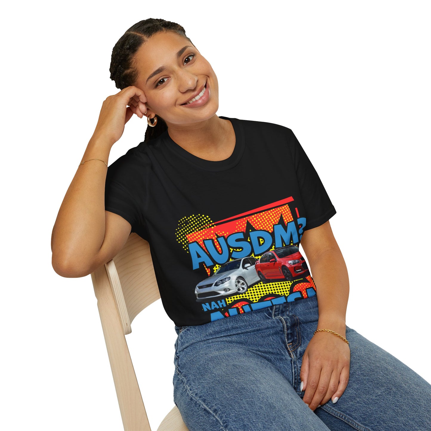 AUSDM Autism Awareness Shirt
