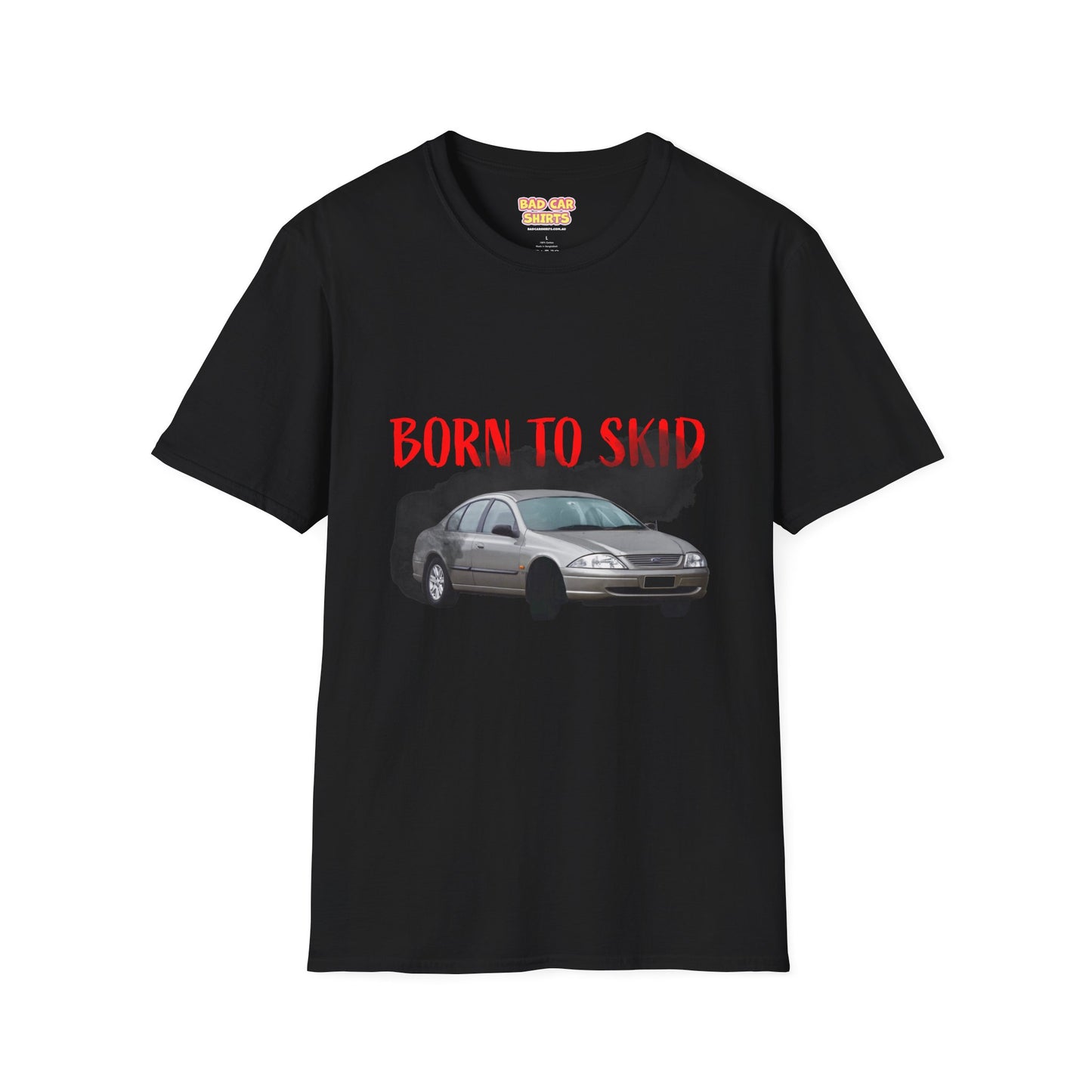 Born to Skid Shirt