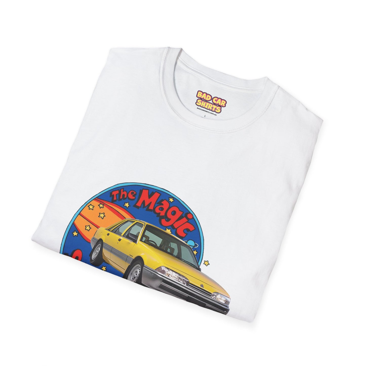 The Magic Spool Bus Shirt