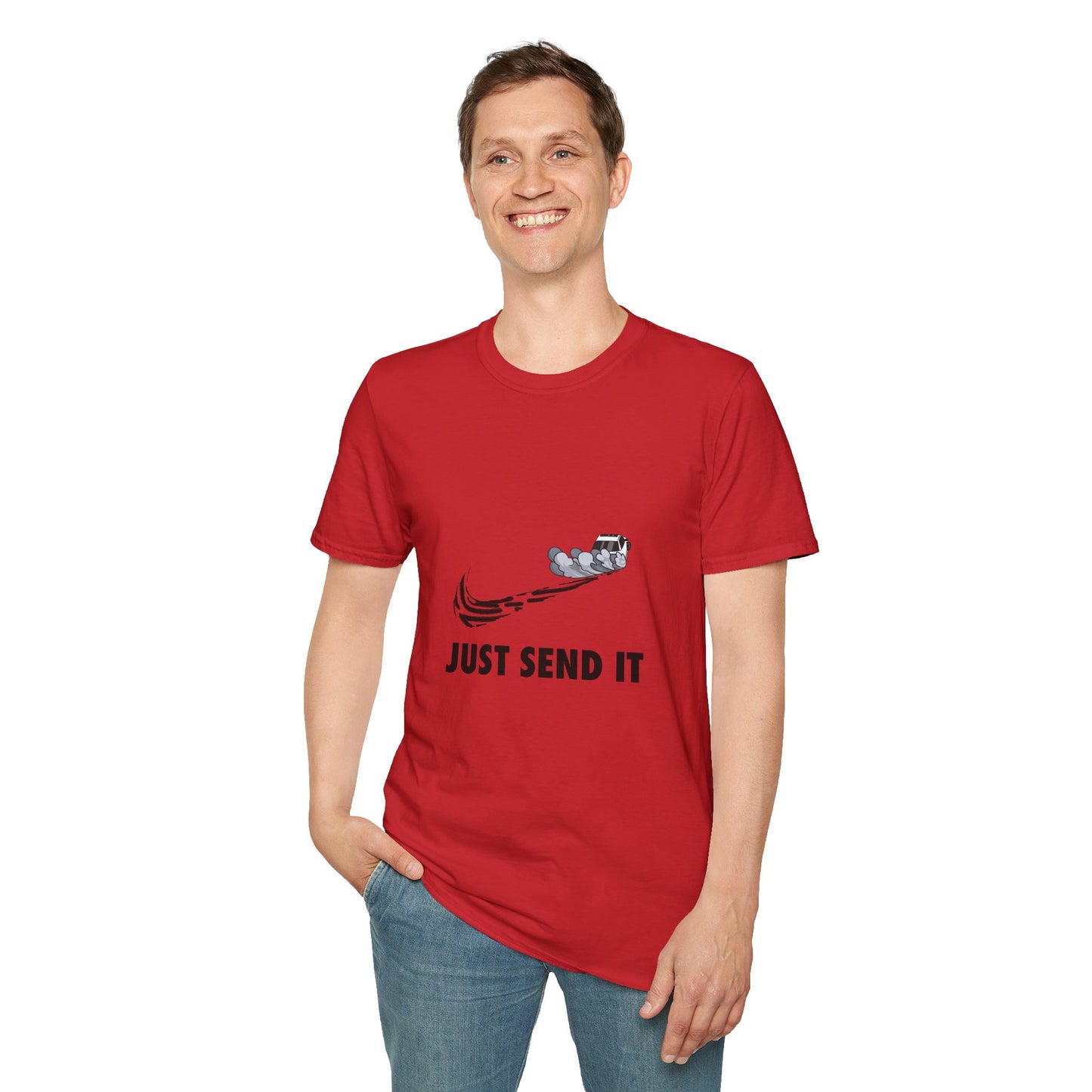 Just Send It Shirt