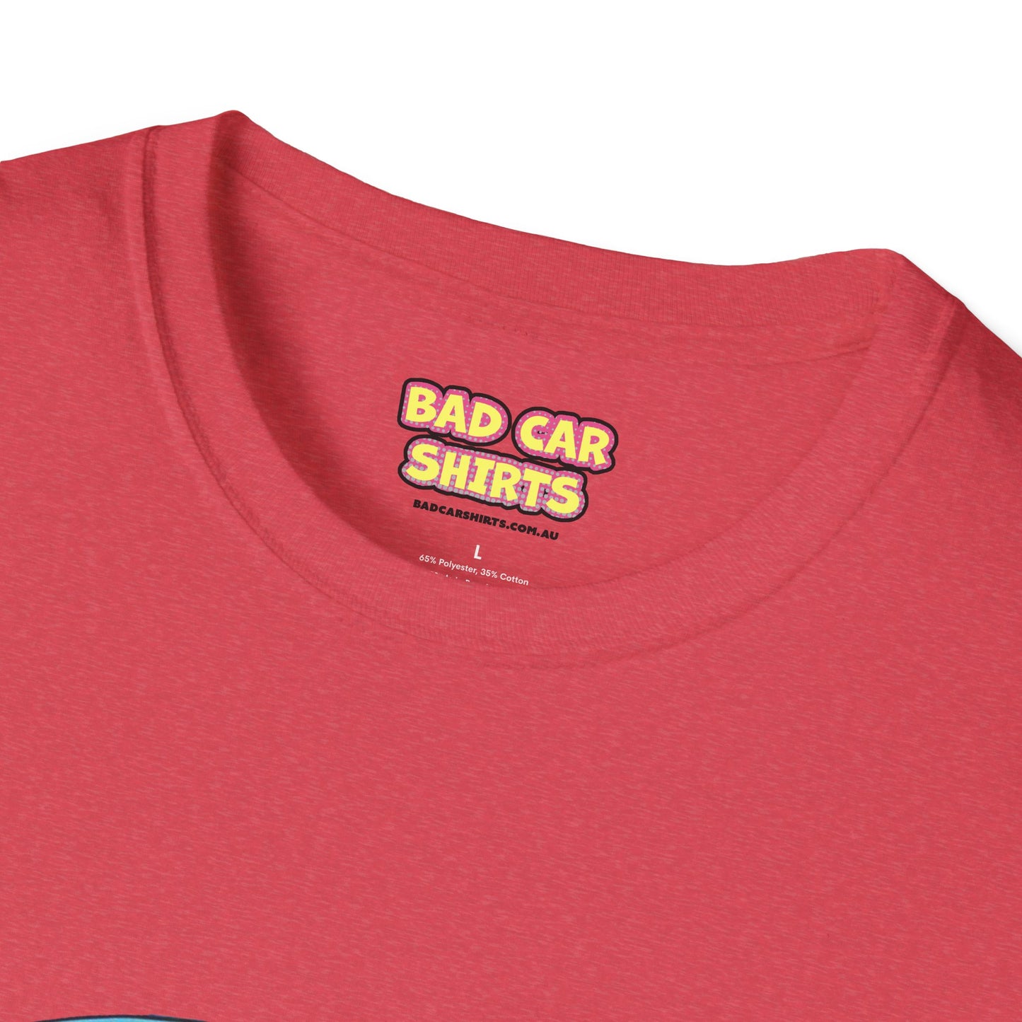 The Magic Spool Bus Shirt