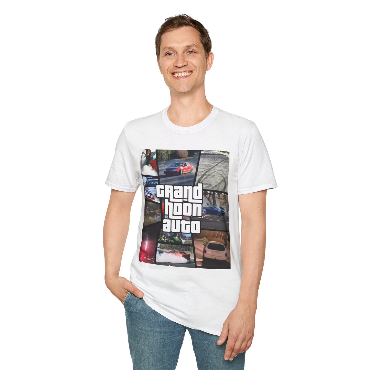 Grand Hoon Auto Shirt