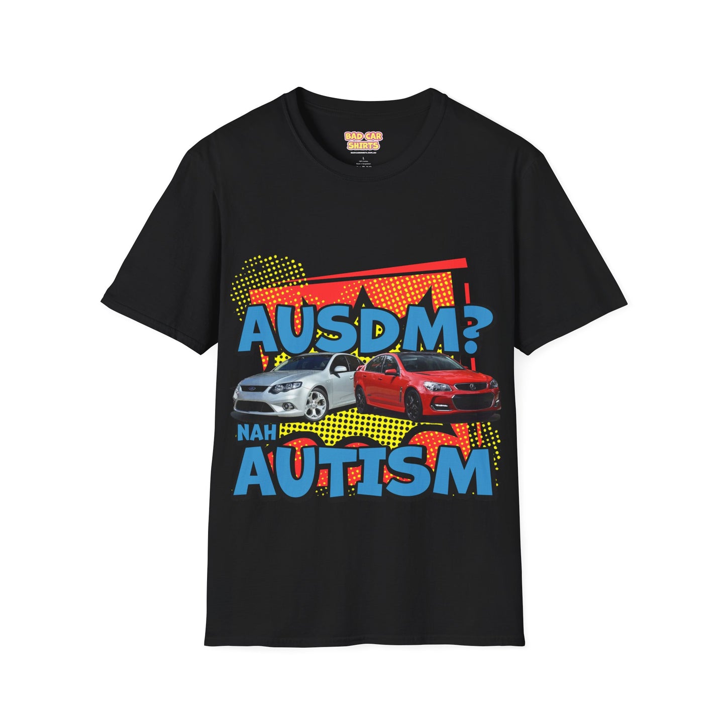 AUSDM Autism Awareness Shirt