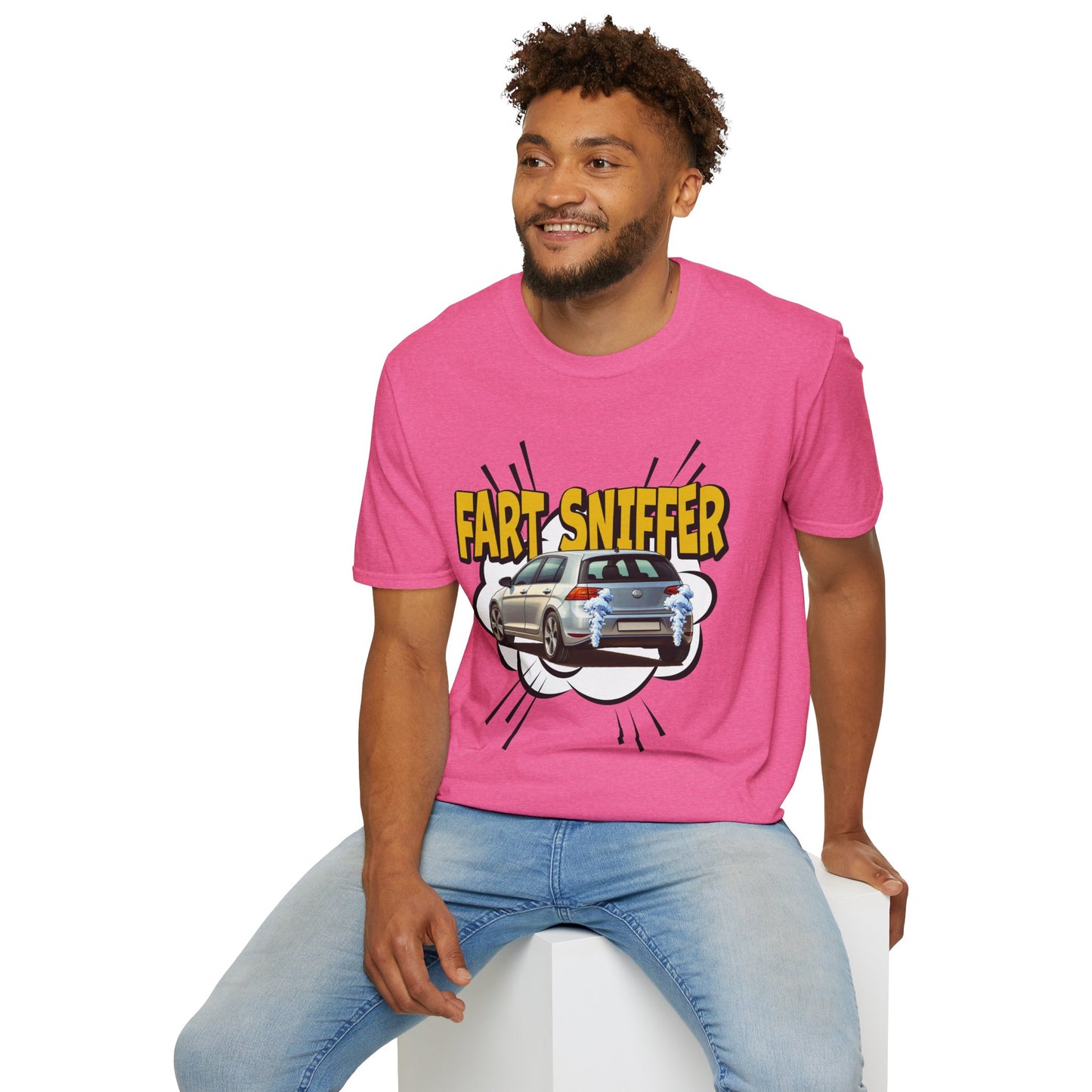 DSG Fart Sniffer Shirt