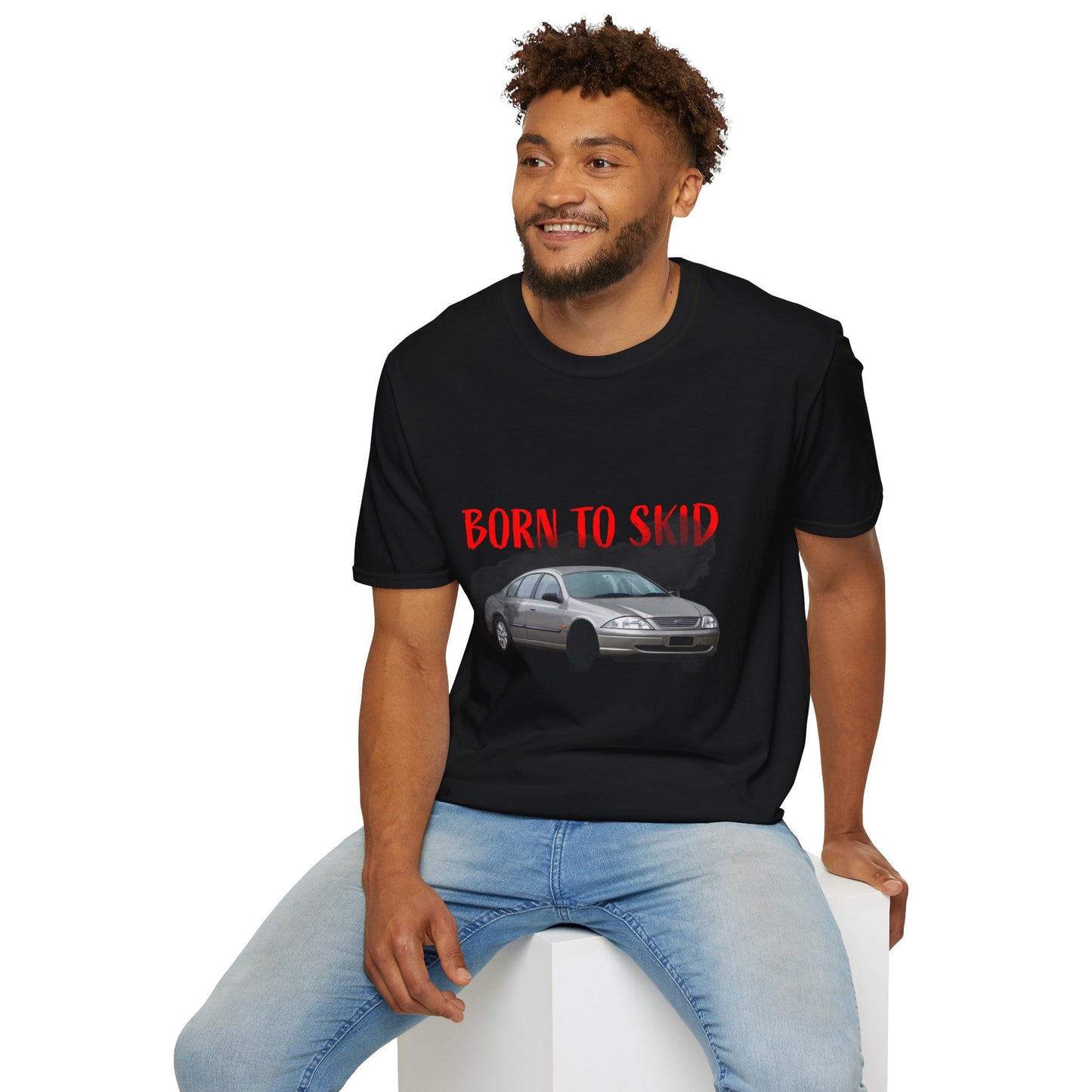 Born to Skid Shirt