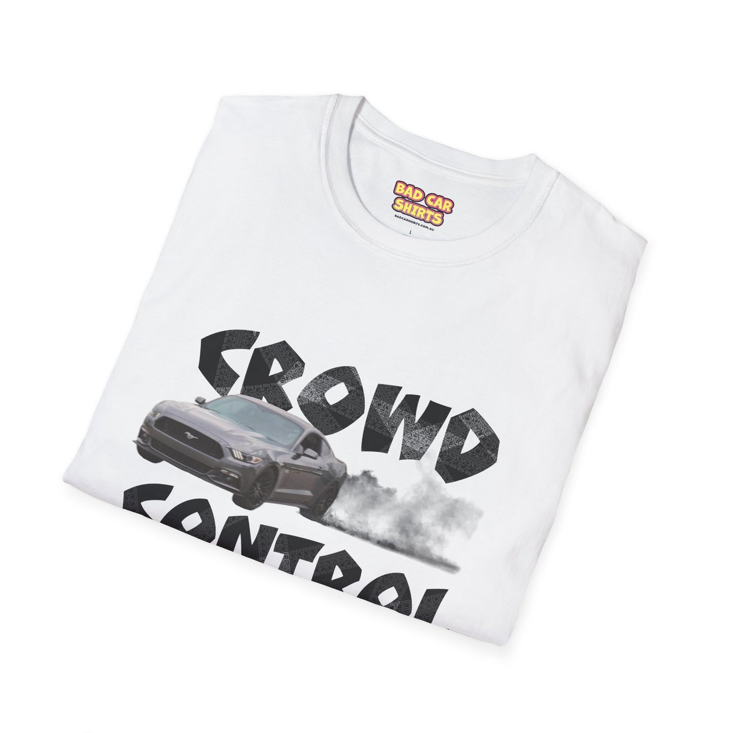 Crowd Control Shirt