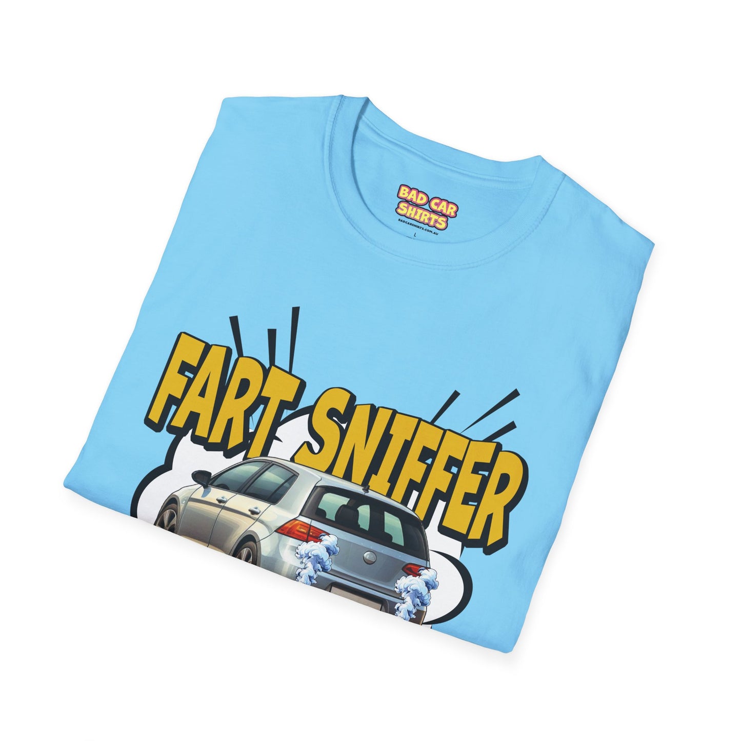 DSG Fart Sniffer Shirt