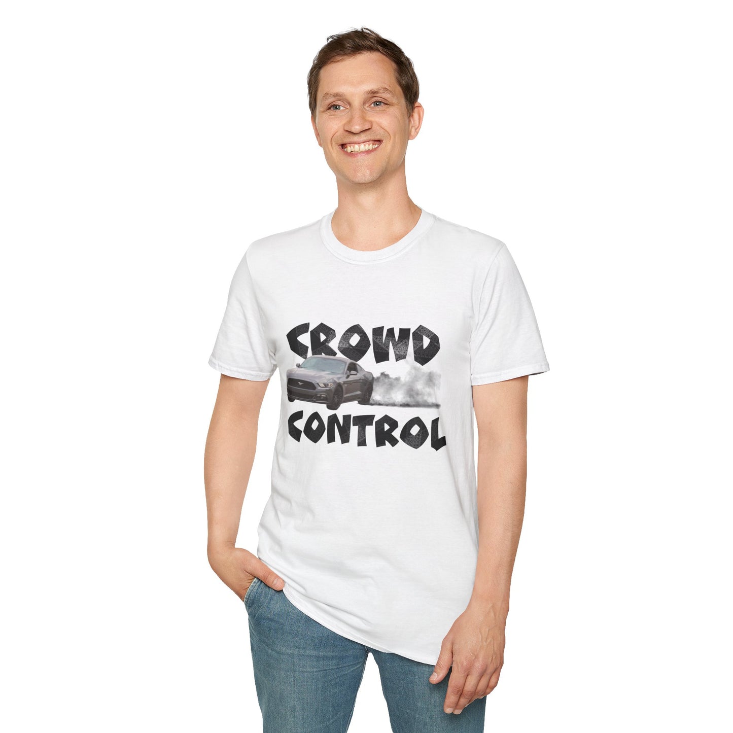 Crowd Control Shirt