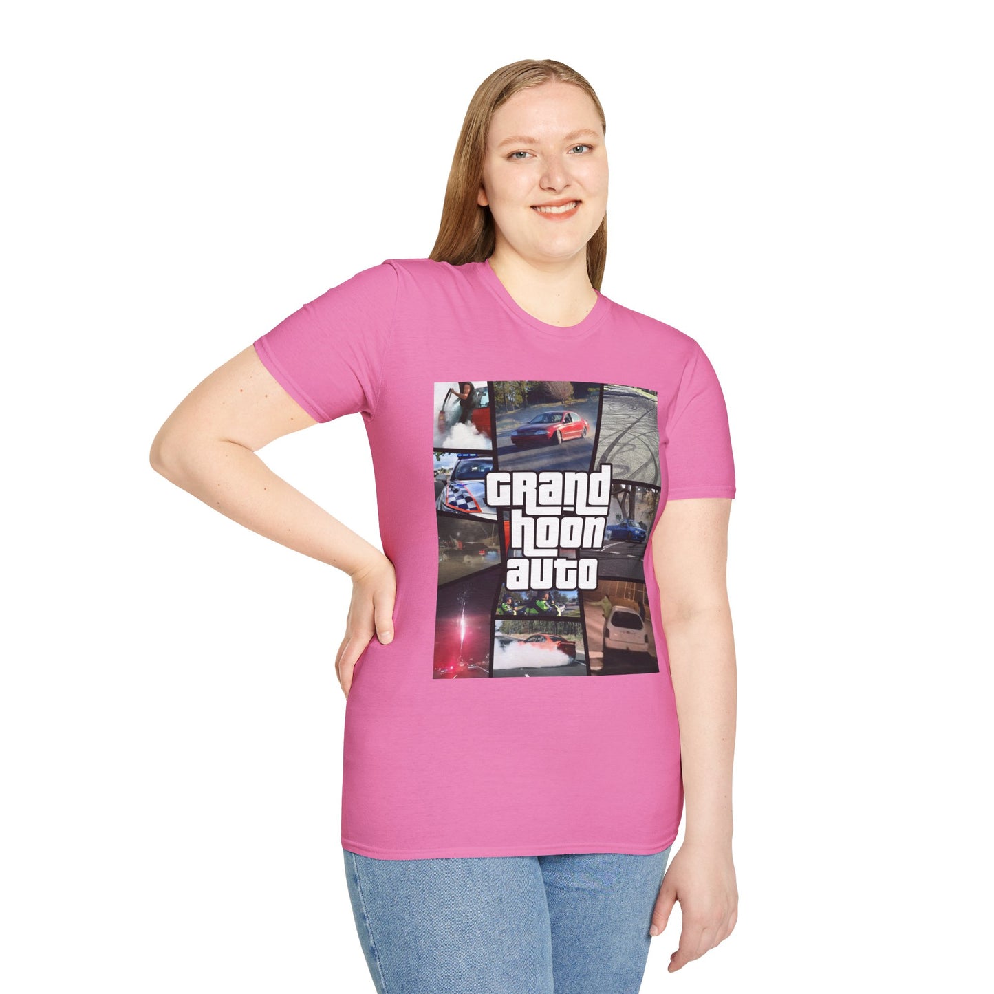 Grand Hoon Auto Shirt