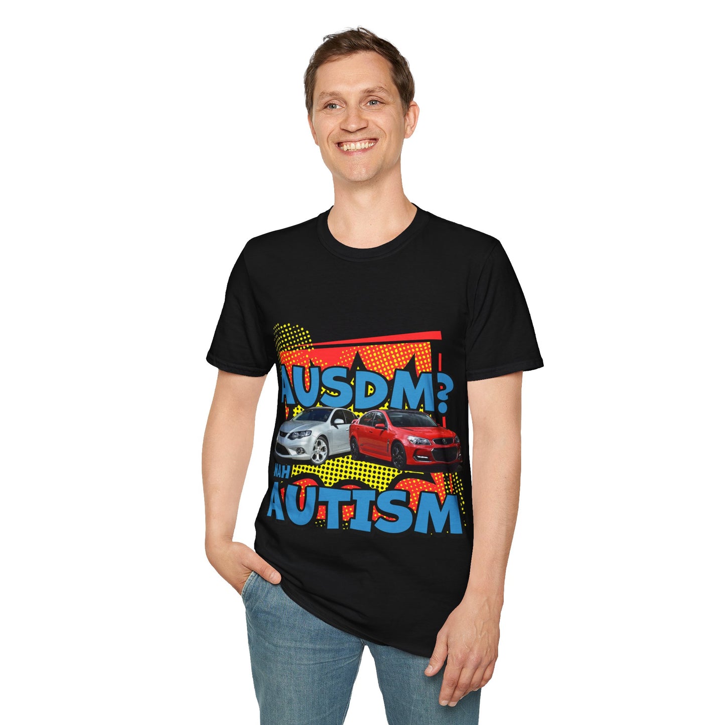 AUSDM Autism Awareness Shirt