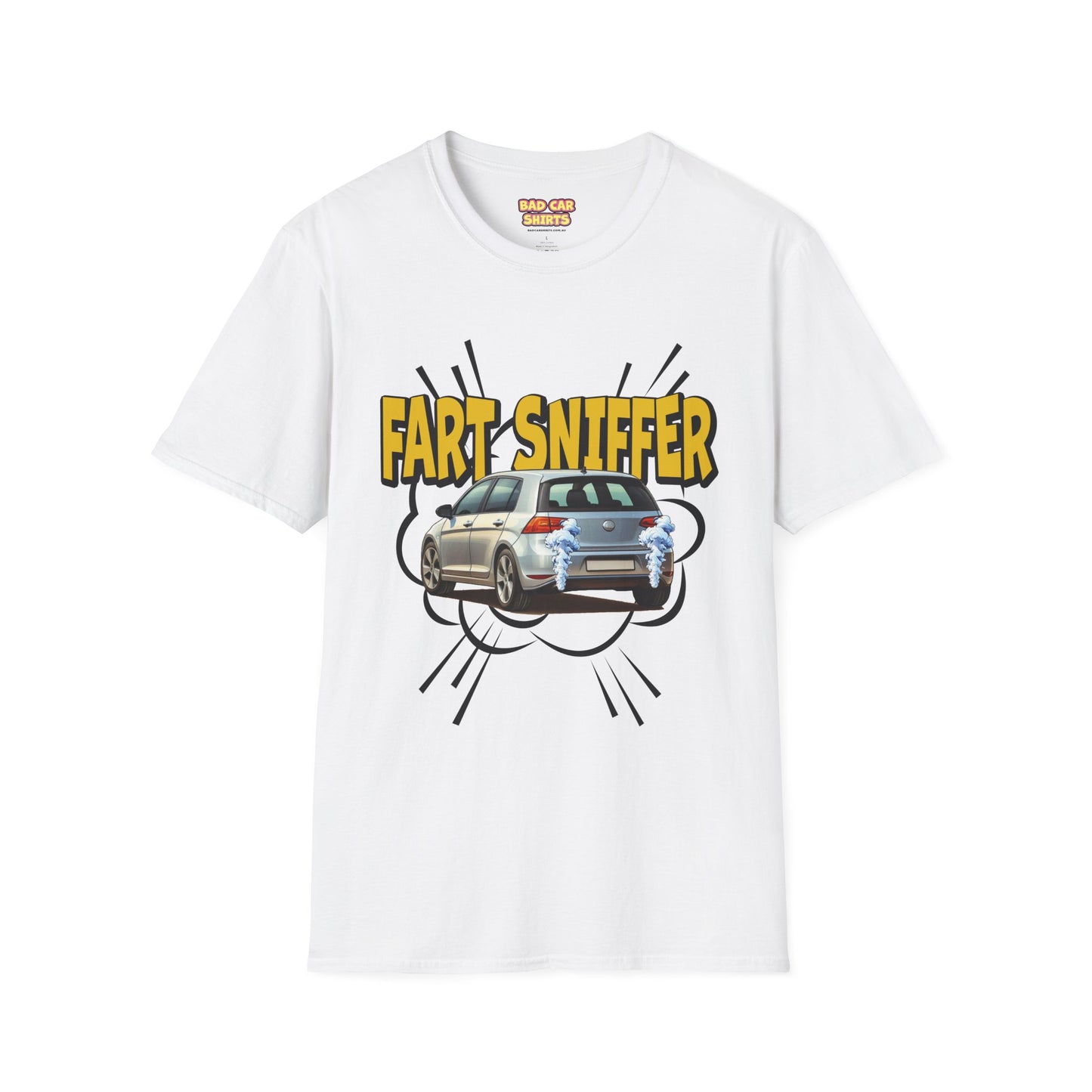 DSG Fart Sniffer Shirt