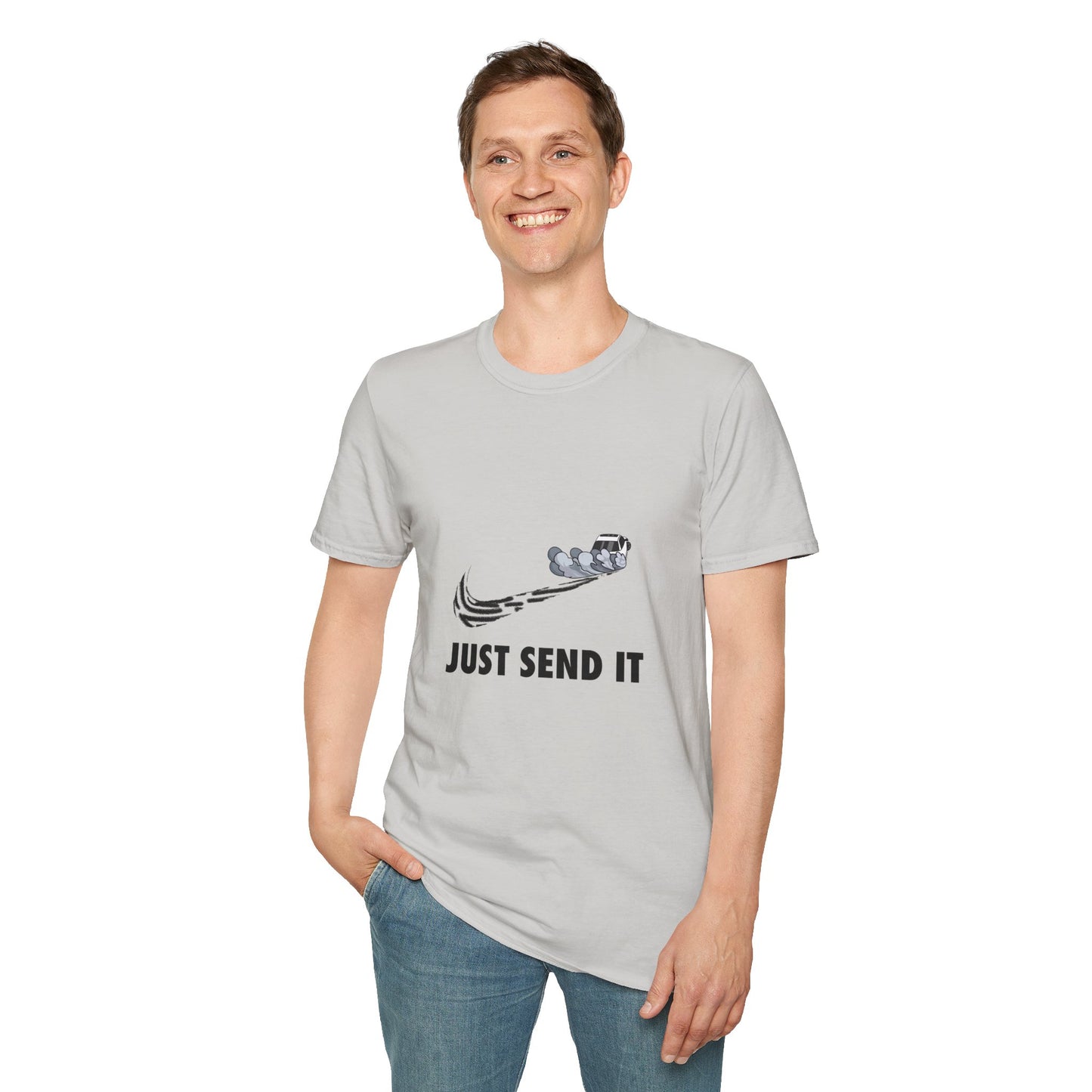 Just Send It Shirt