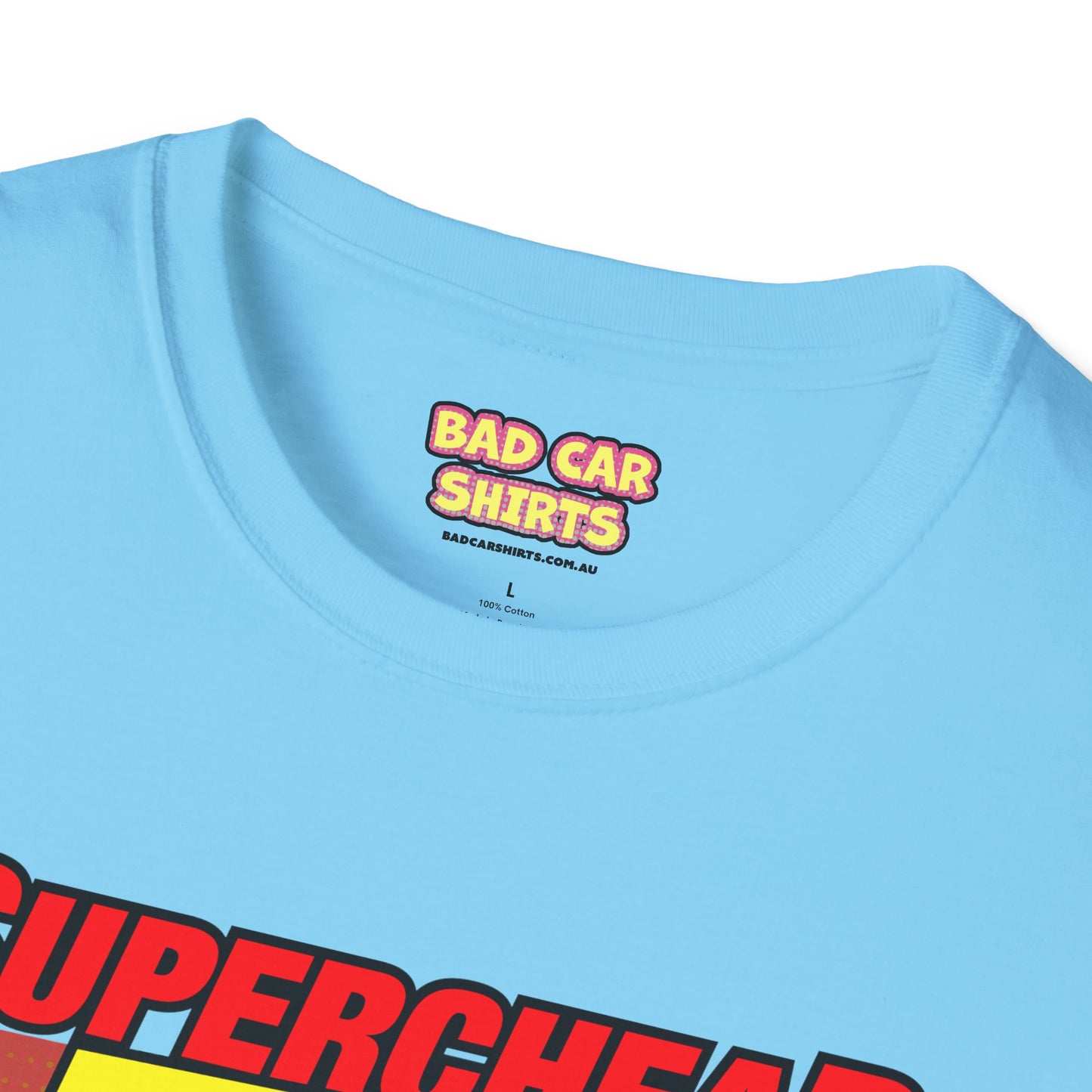 Supercheap Auto Jackstand Enthusiast Shirt