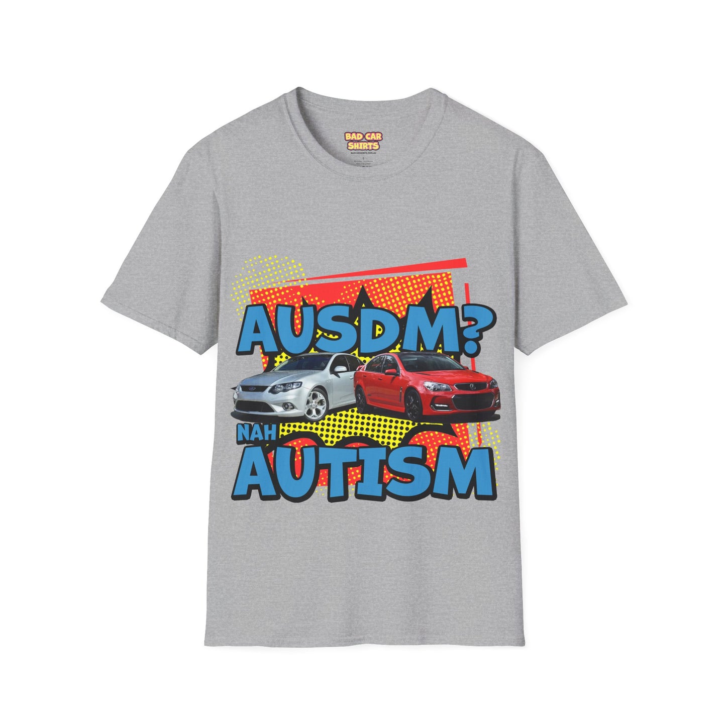 AUSDM Autism Awareness Shirt