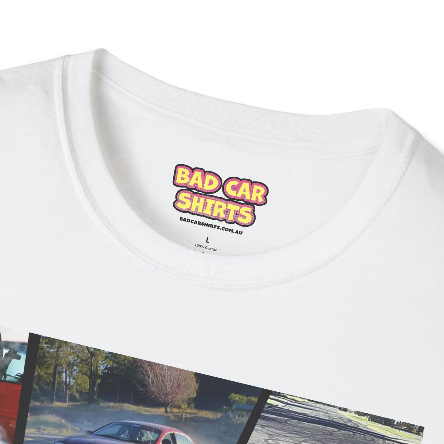 Grand Hoon Auto Shirt