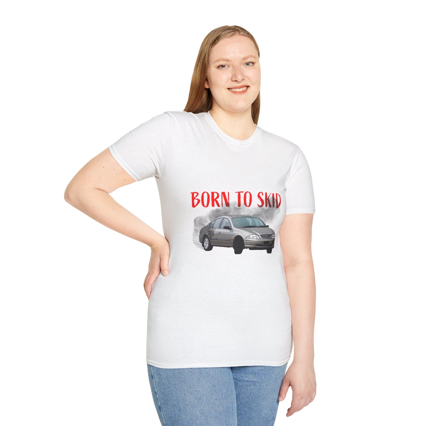Born to Skid Shirt