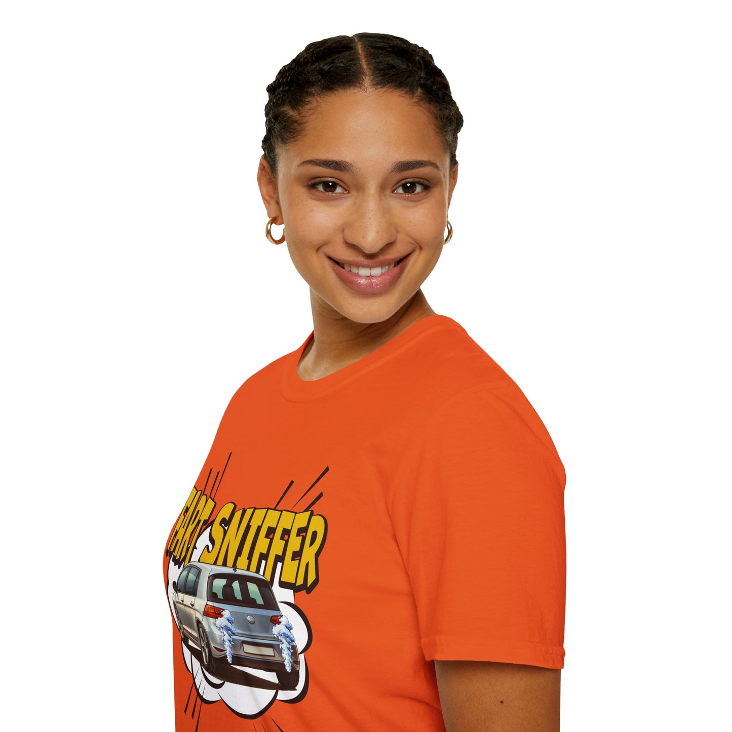 DSG Fart Sniffer Shirt