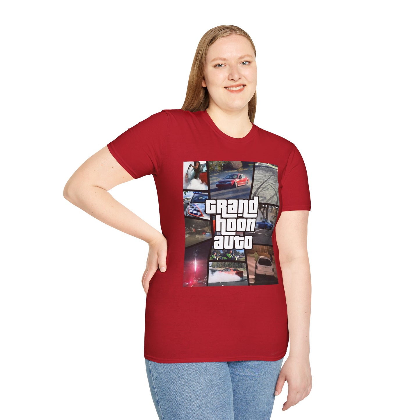 Grand Hoon Auto Shirt
